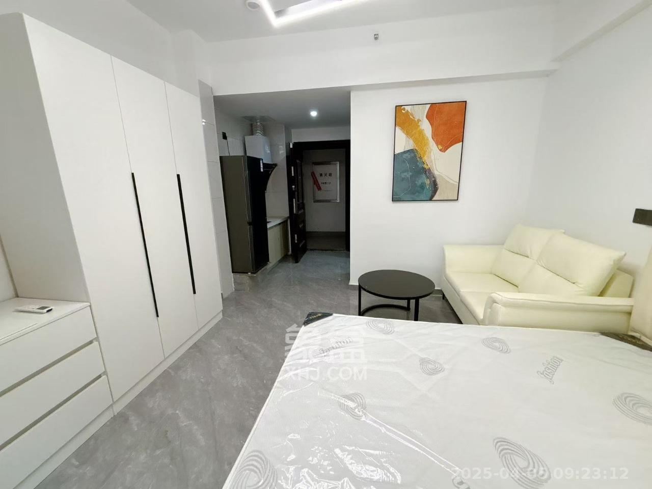 莲馨苑  1室1厅1卫   1300.00元/月室内图