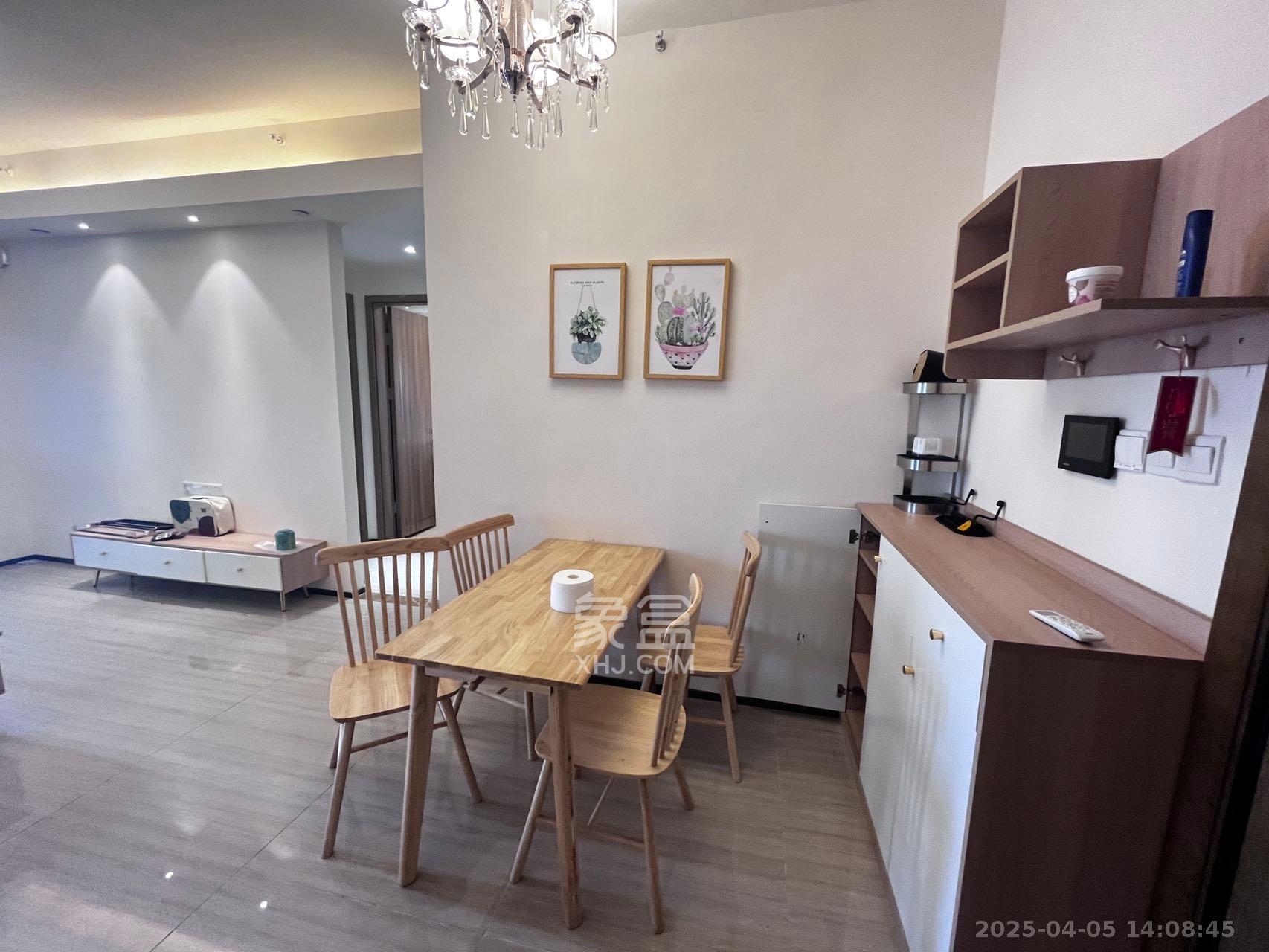 恒大上林苑  1室1厅1卫    2500.0元/月 恒大上林苑  1室1厅1卫    2500.0元/月室内图