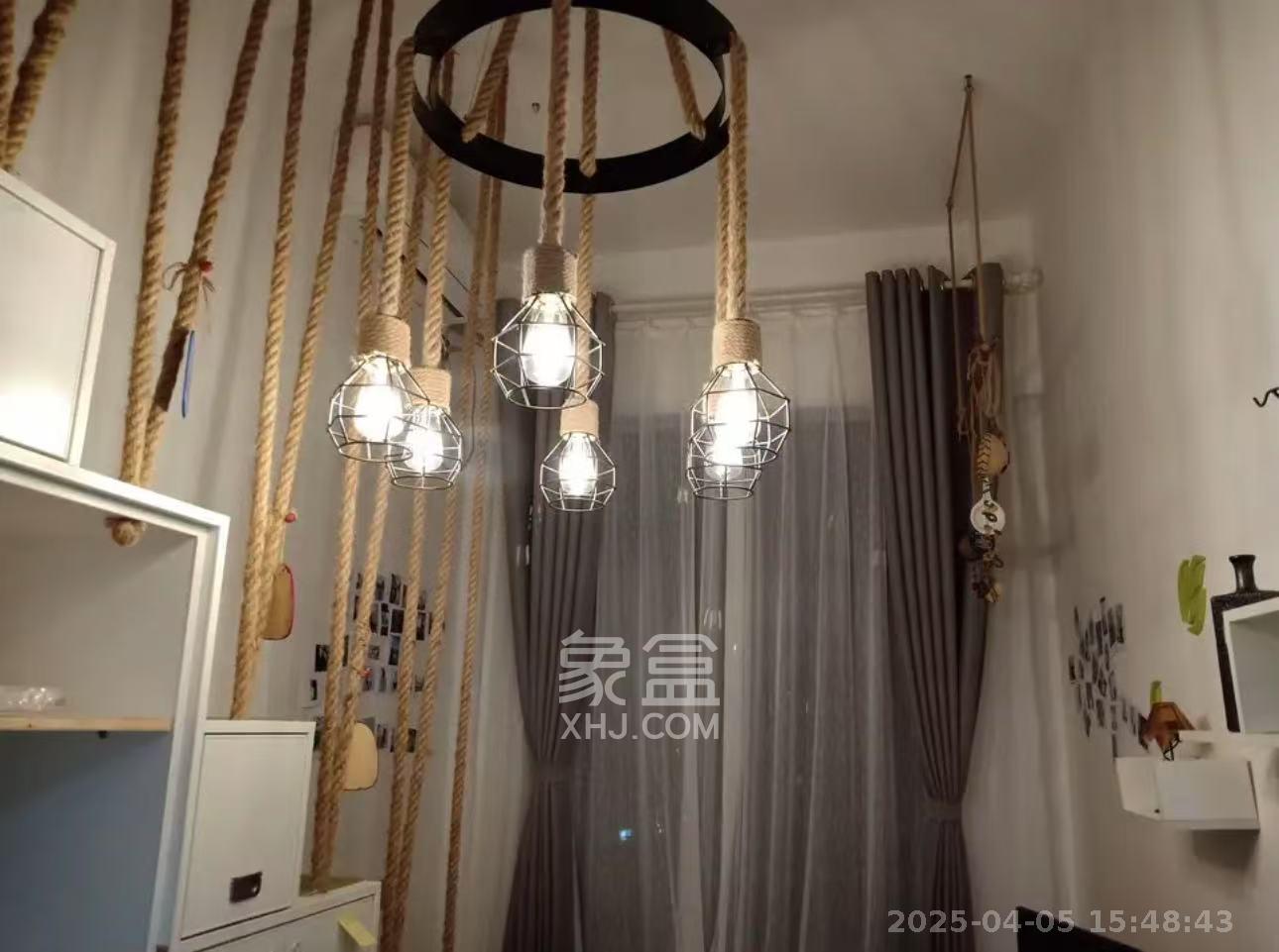 叠彩兰亭  1室1厅1卫   1500.00元/月室内图
