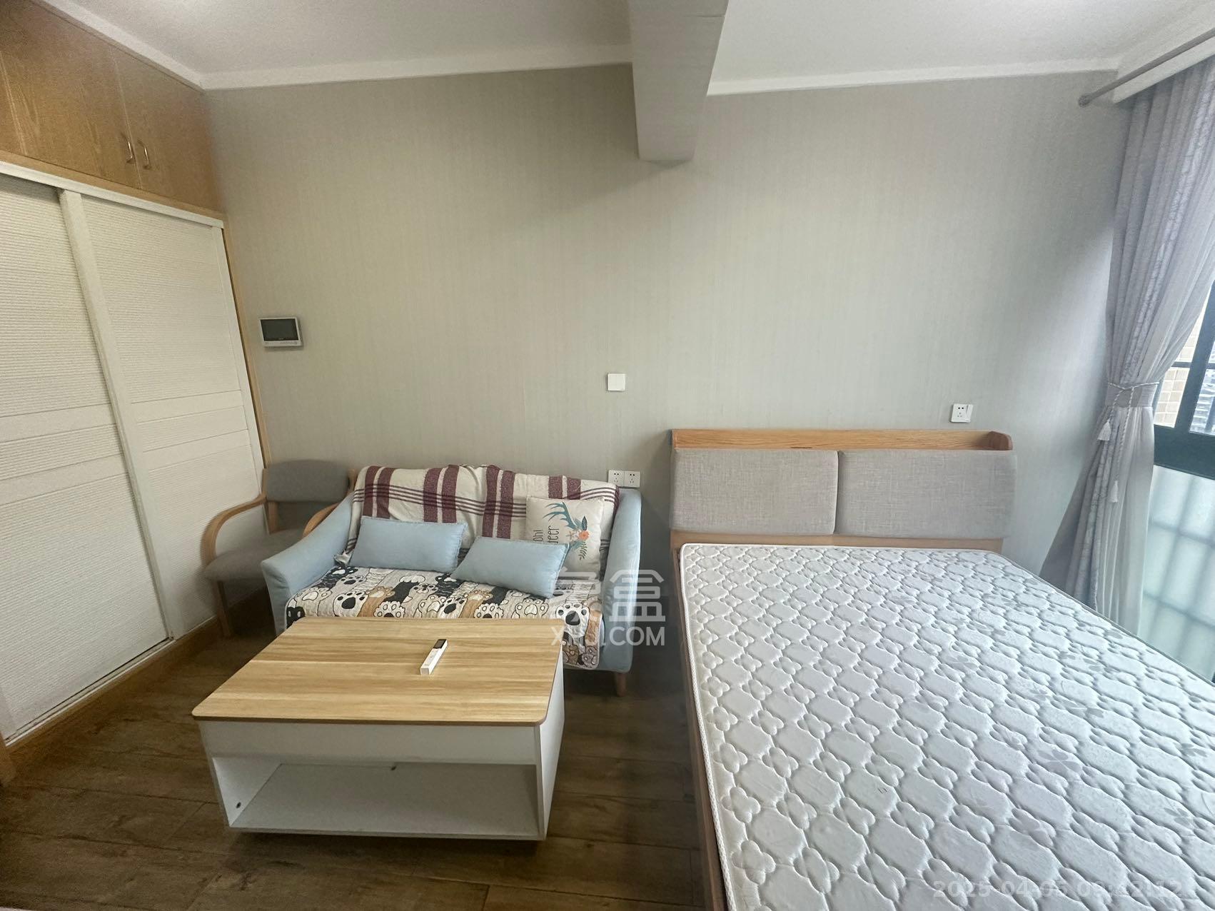 才子嘉都 1室1厅1卫 1400.0元/月 才子嘉都 1室1厅1卫 1400.0元/月室内图