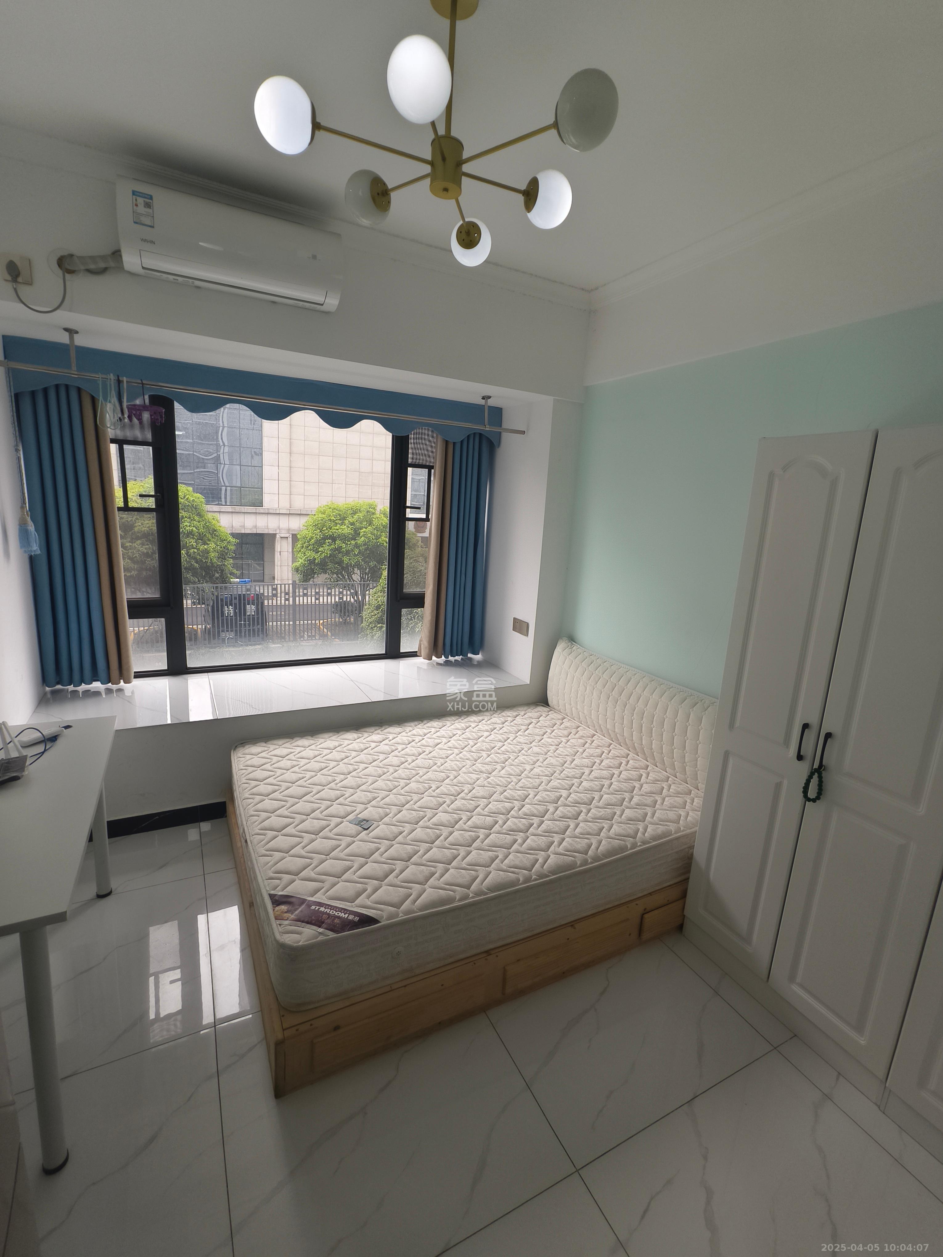 龙湖湘江星座(祺鑫星座公寓) 1室1厅1卫 1500.0元/月 龙湖湘江星座(祺鑫星座公寓) 1室1厅1卫 1500.0元/月室内图