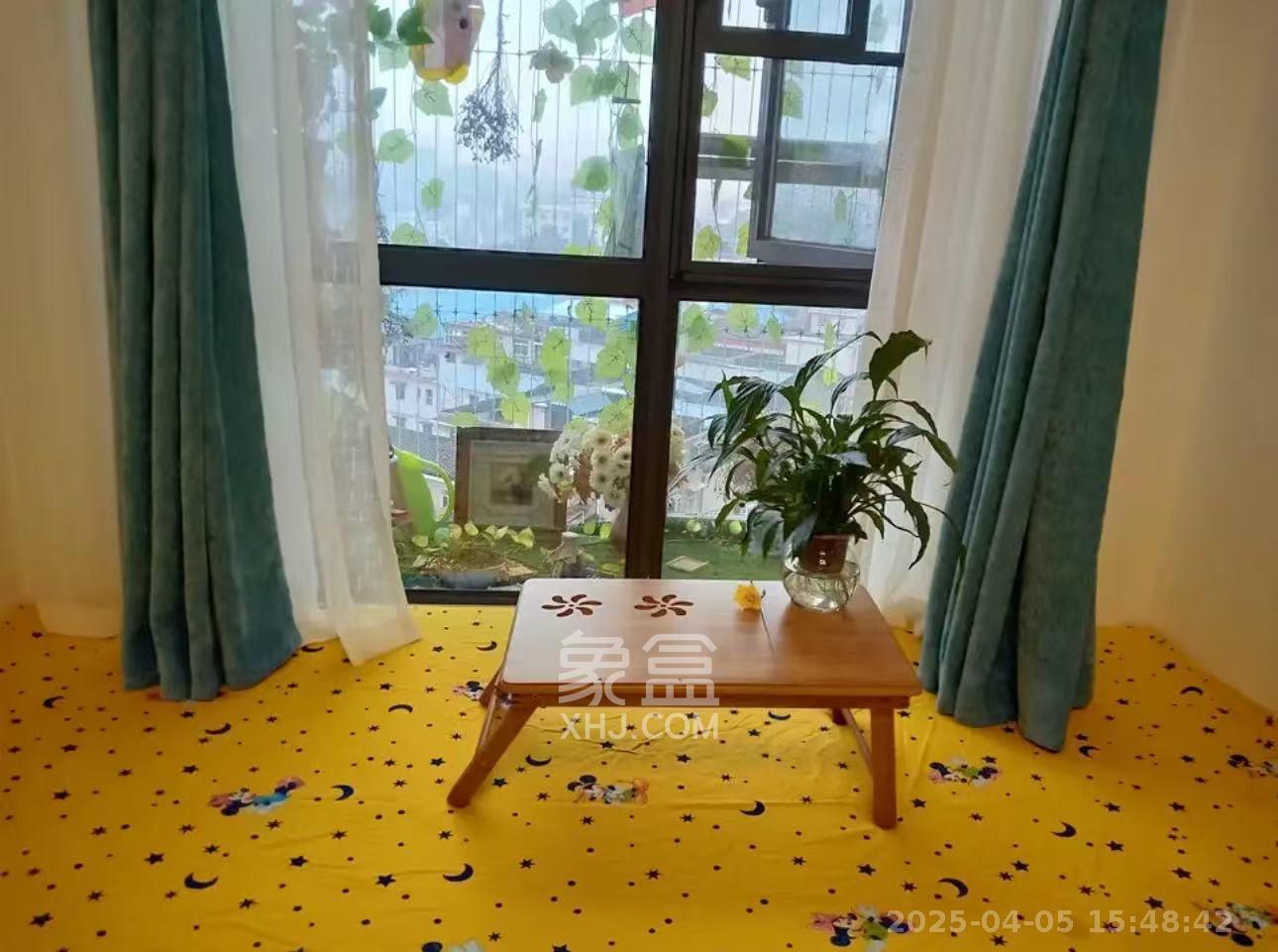 叠彩兰亭 1室1厅1卫 1500.0元/月 叠彩兰亭 1室1厅1卫 1500.0元/月室内图