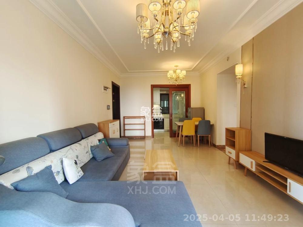 恒大华府 3室2厅1卫 1600.0元/月 恒大华府 3室2厅1卫 1600.0元/月室内图