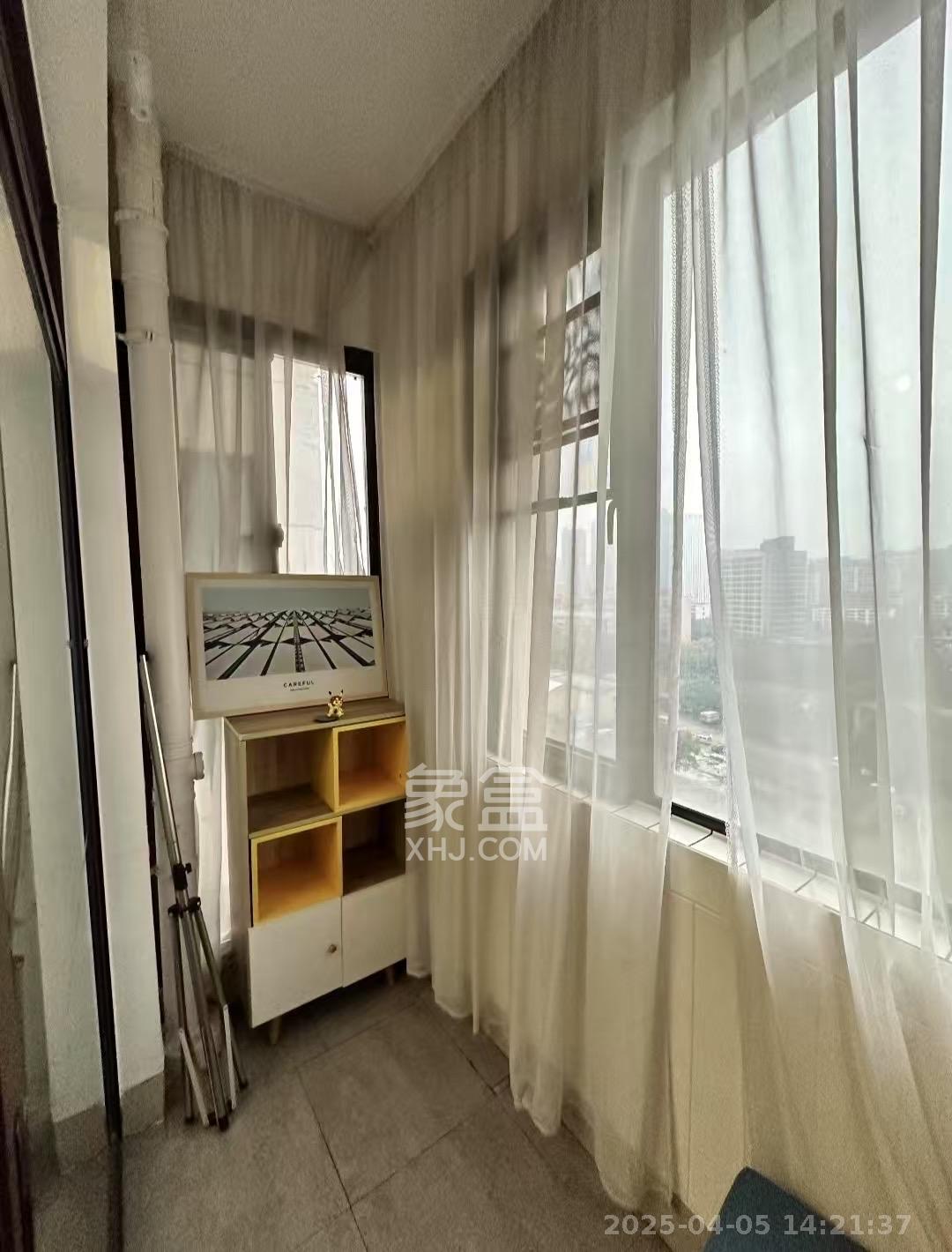 中建信和城  1室1厅1卫   1600.00元/月
