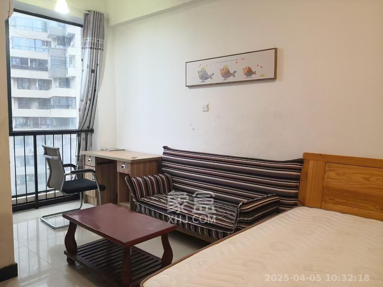 长房时代城  1室1厅1卫   1500.00元/月室内图