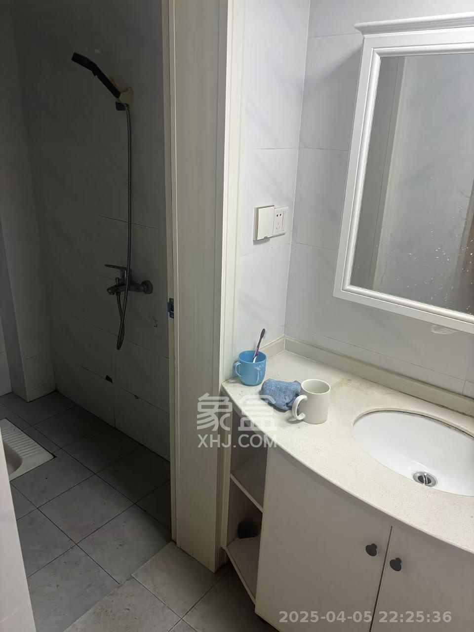 开福区联运公司宿舍  2室1厅1卫    1700.0元/月室内图