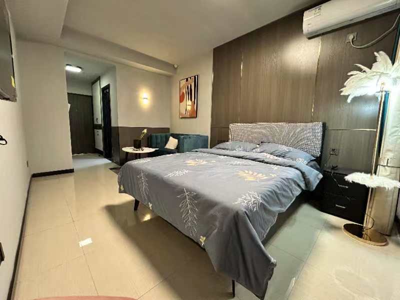 蒸水湾悦公馆 1室1厅1卫 1200.0元/月 蒸水湾悦公馆 1室1厅1卫 1200.0元/月室内图