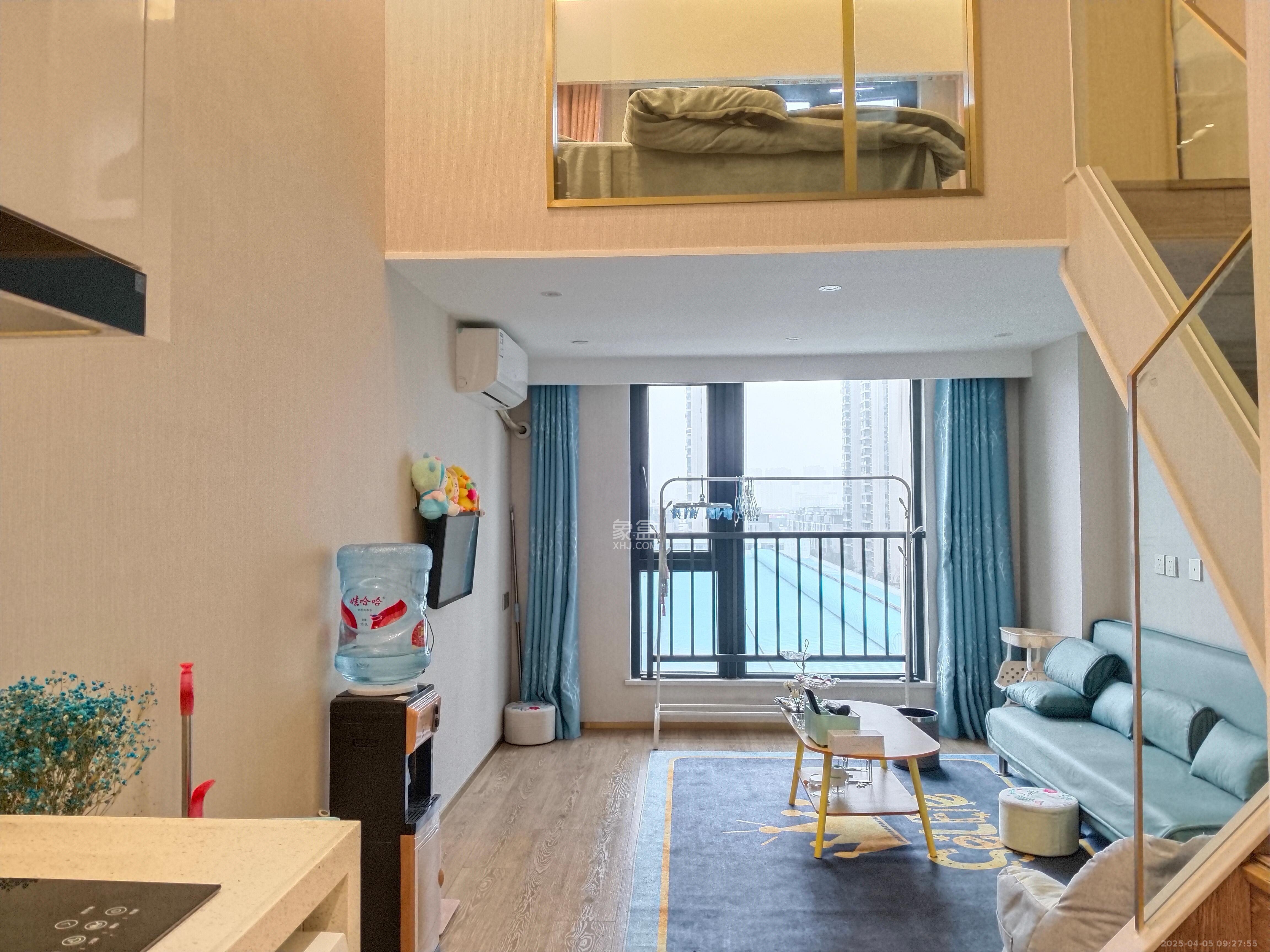 华远海蓝郡 2室1厅1卫 1500.0元/月 华远海蓝郡 2室1厅1卫 1500.0元/月室内图