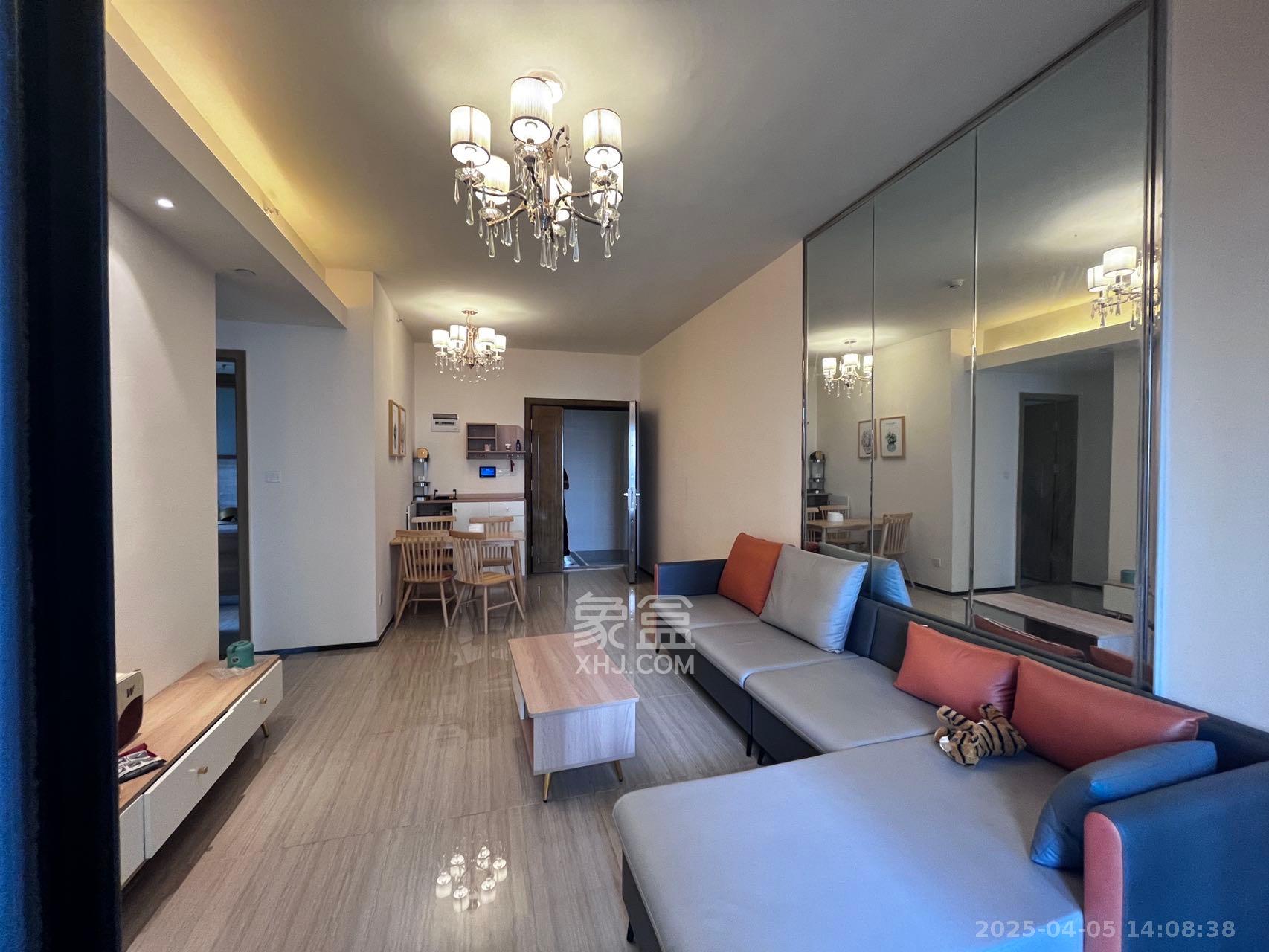 恒大上林苑  1室1厅1卫    2500.0元/月 恒大上林苑  1室1厅1卫    2500.0元/月室内图