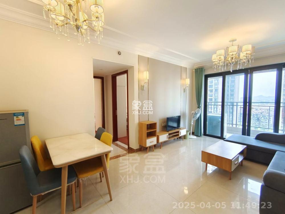 恒大华府 3室2厅1卫 1600.0元/月 恒大华府 3室2厅1卫 1600.0元/月室内图