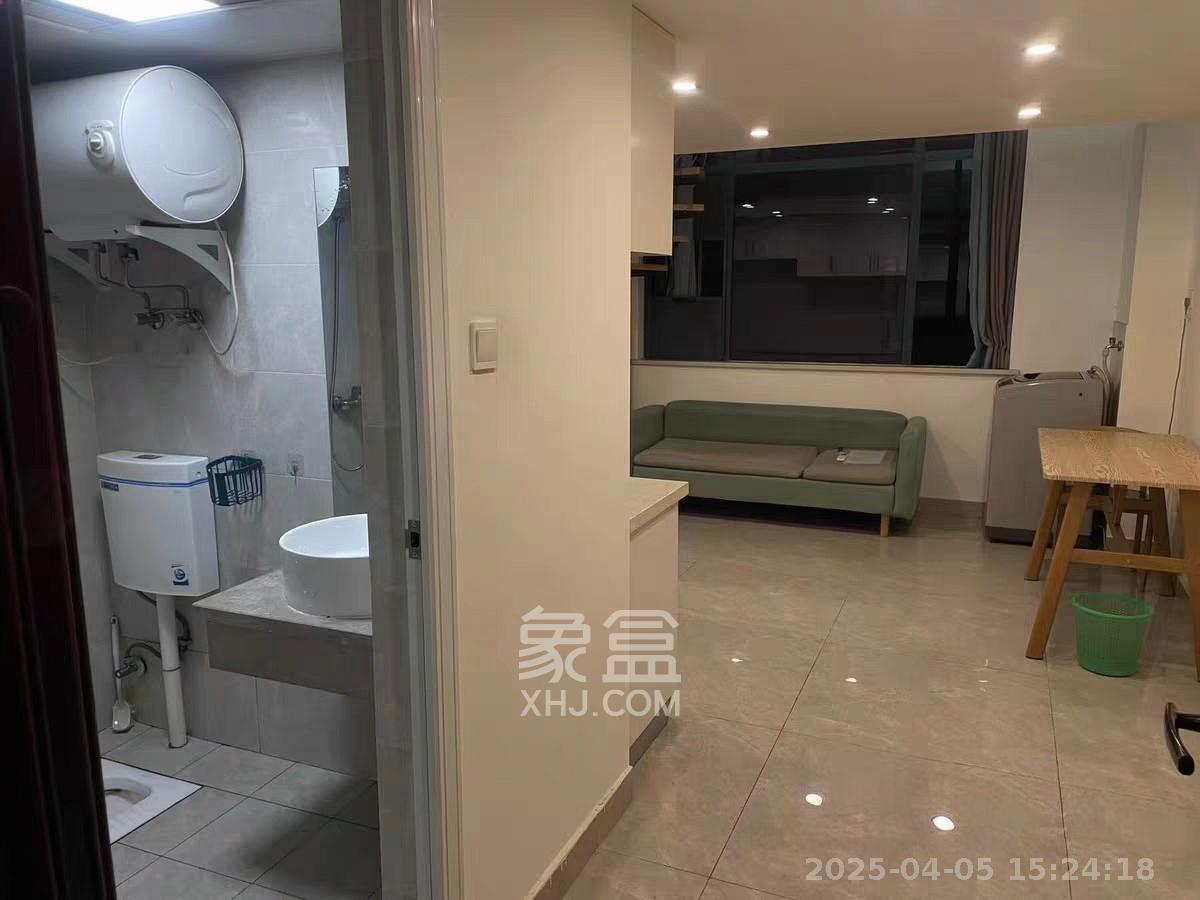 博长山水香颐 1室1厅1卫 1400.0元/月 博长山水香颐 1室1厅1卫 1400.0元/月室内图