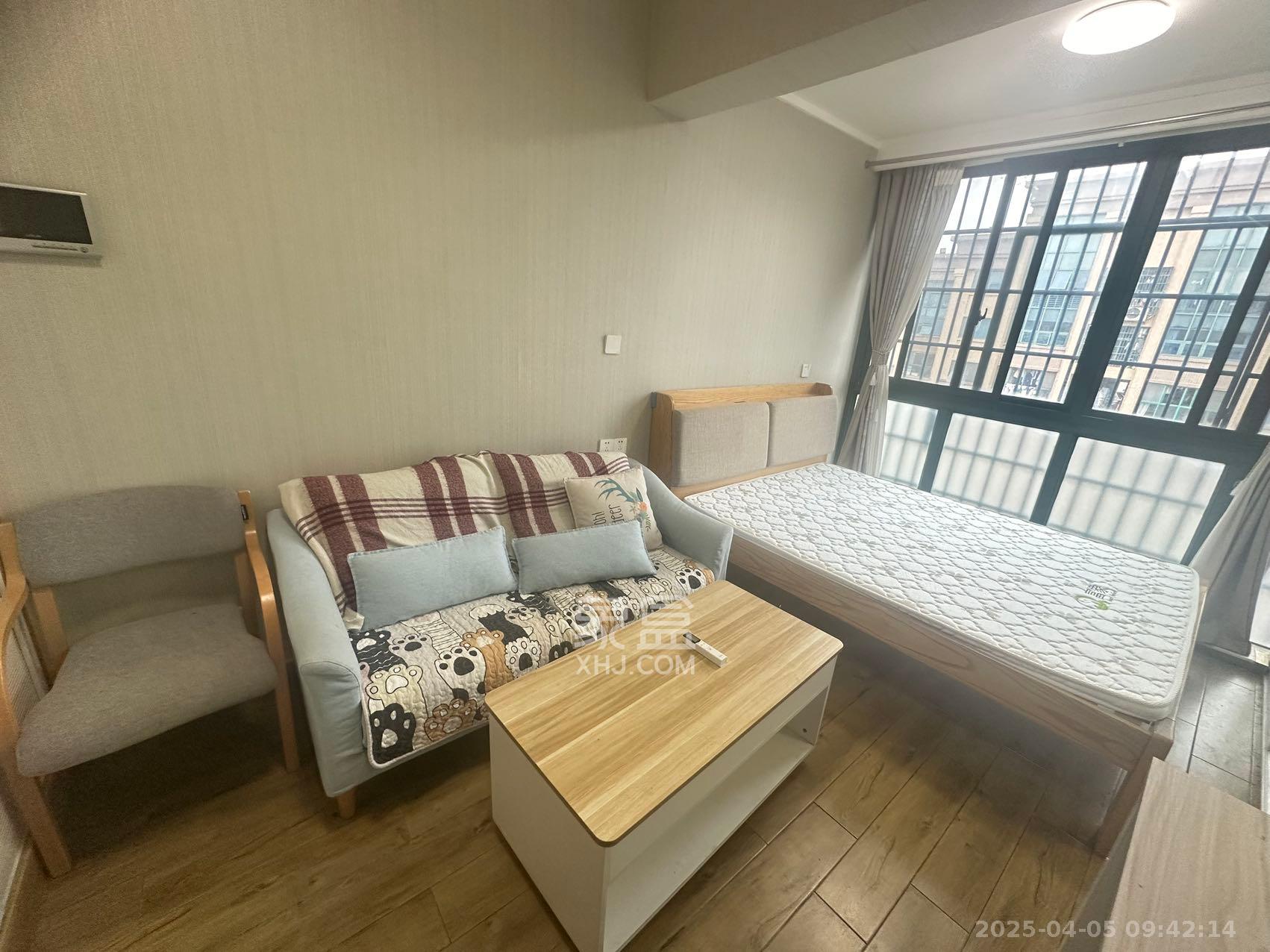 才子嘉都 1室1厅1卫 1400.0元/月 才子嘉都 1室1厅1卫 1400.0元/月室内图