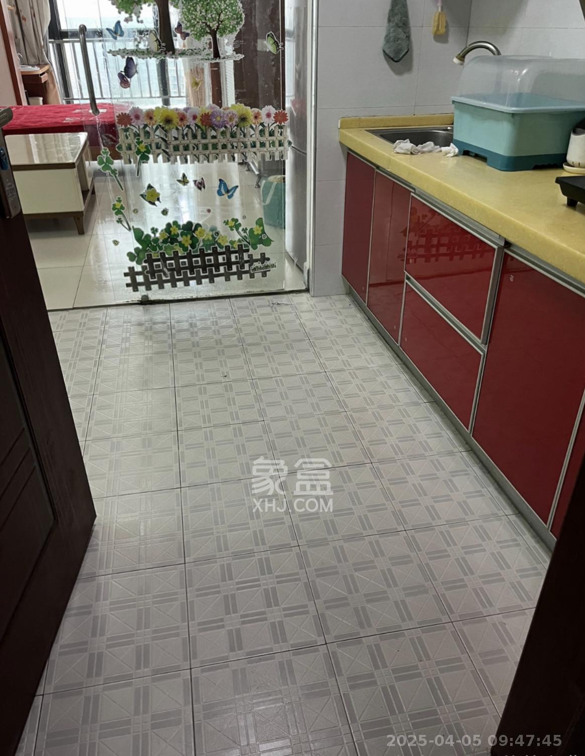 和庄  1室1厅1卫   1400.00元/月室内图