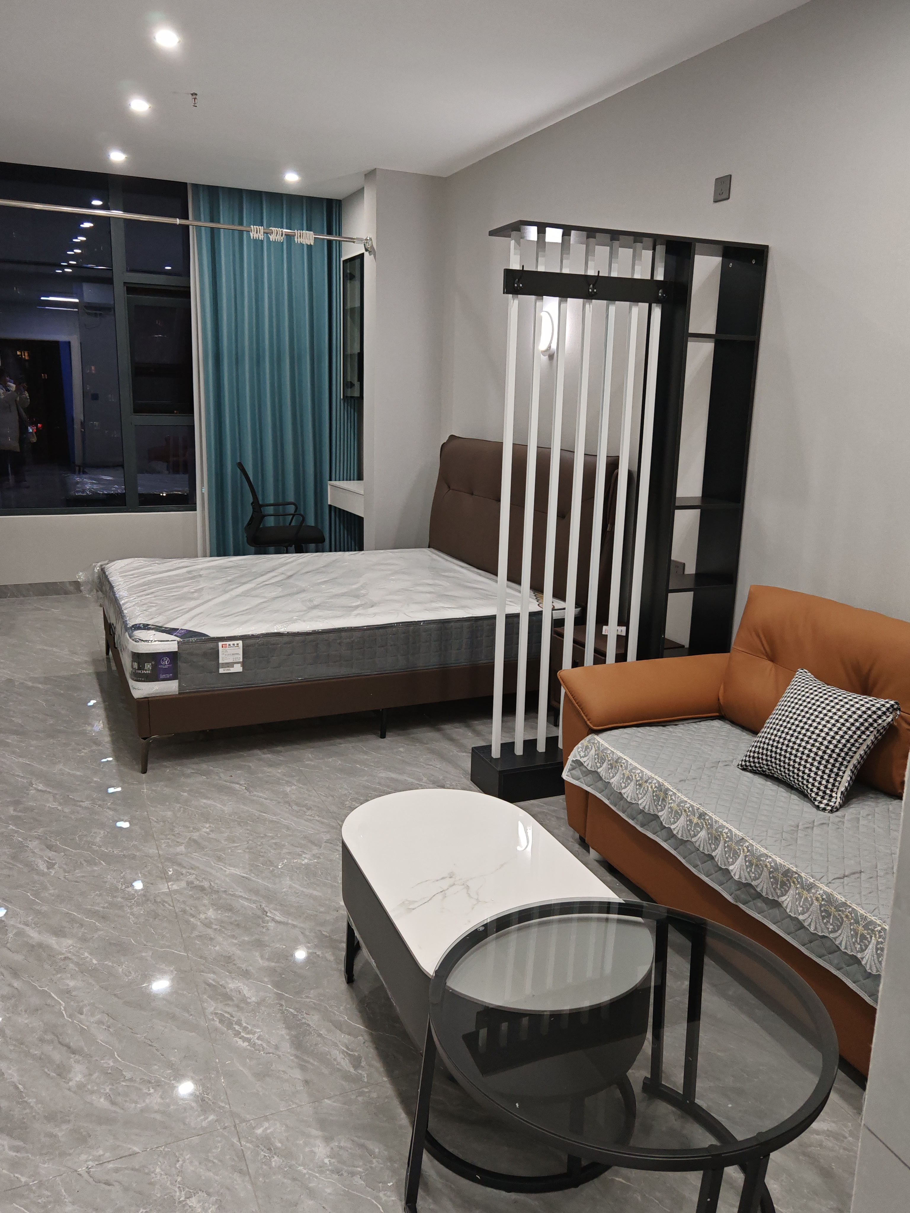 大衡城邦 1室1厅1卫 1500.0元/月 大衡城邦 1室1厅1卫 1500.0元/月室内图