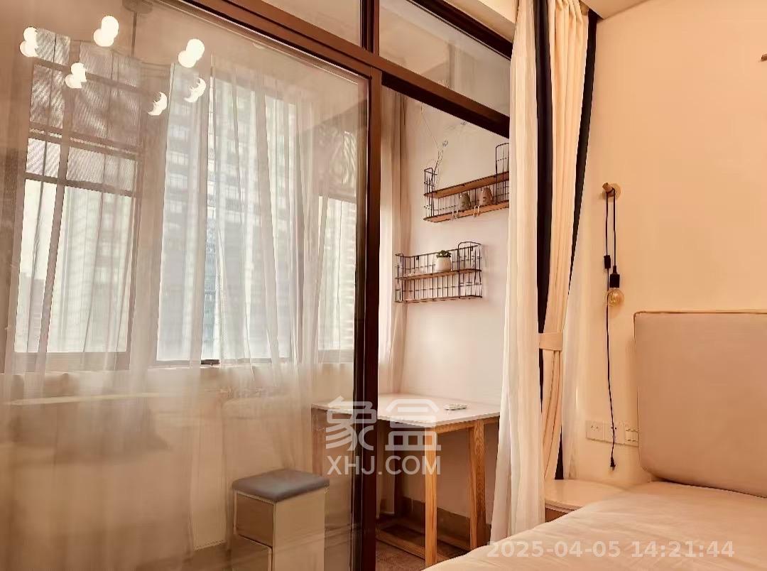 中建信和城  1室1厅1卫   1600.00元/月室内图