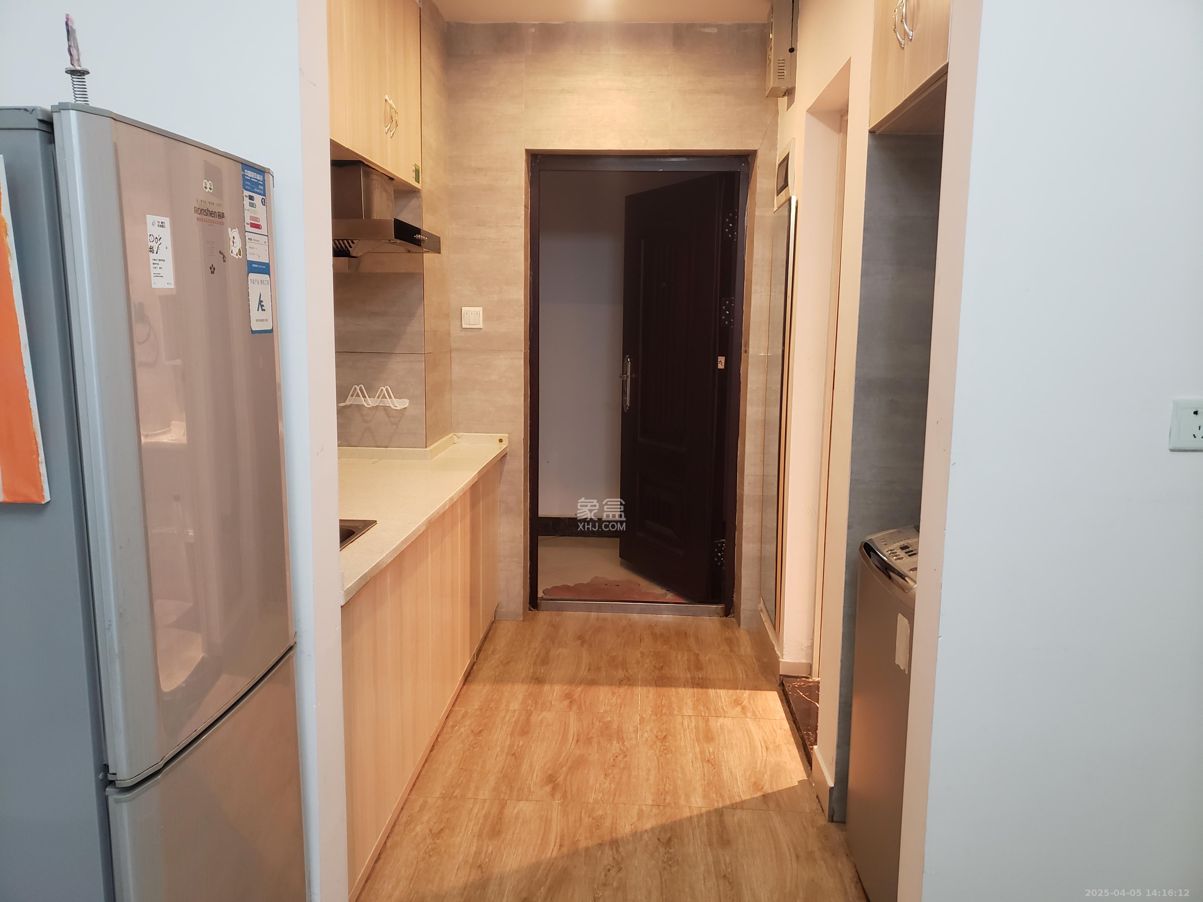 叠彩兰亭  1室1厅1卫   1450.00元/月室内图