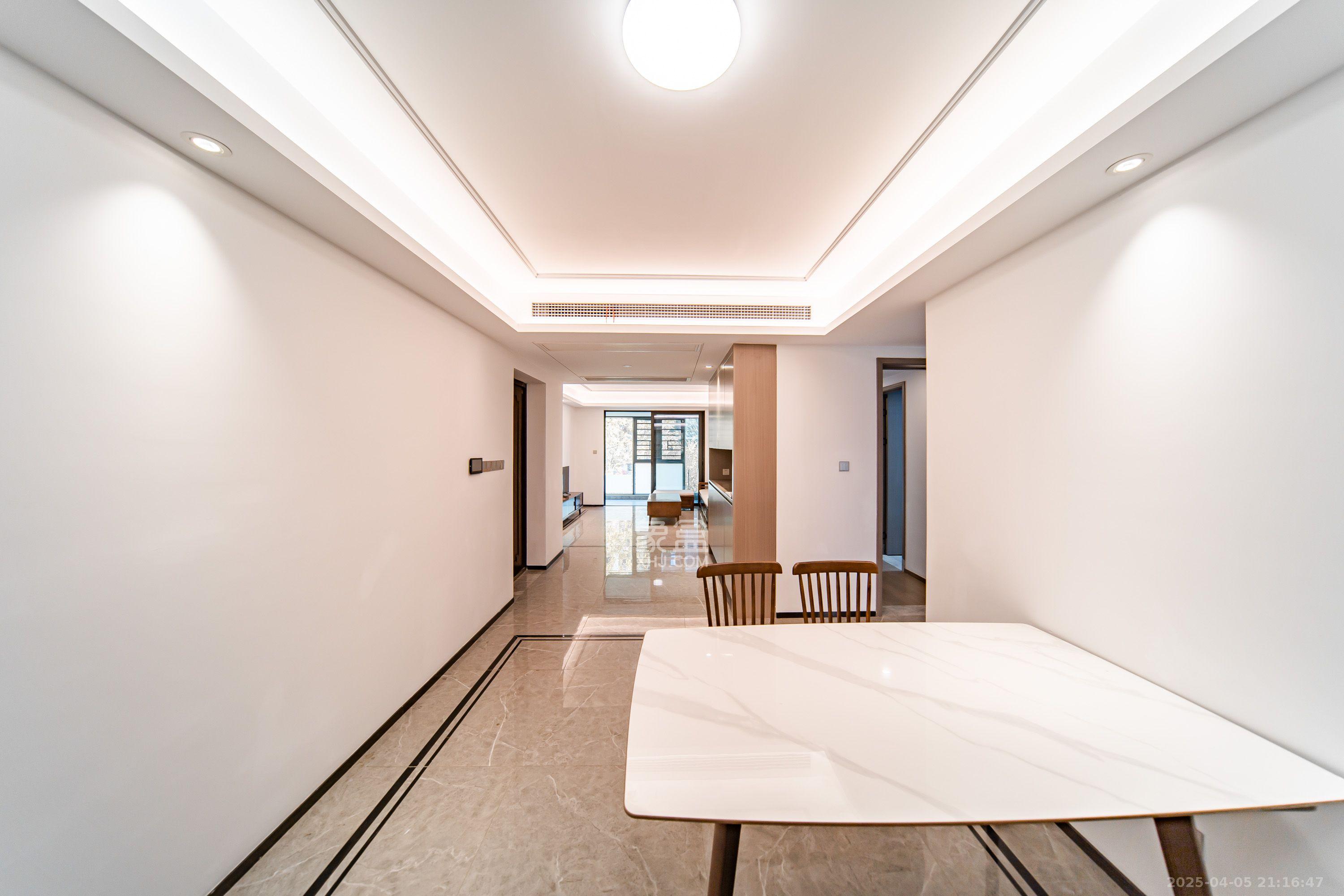 建发电建江山悦 4室2厅2卫 3300.0元/月 建发电建江山悦 4室2厅2卫 3300.0元/月室内图