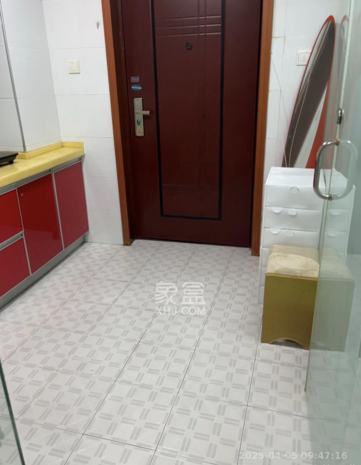 和庄  1室1厅1卫   1400.00元/月