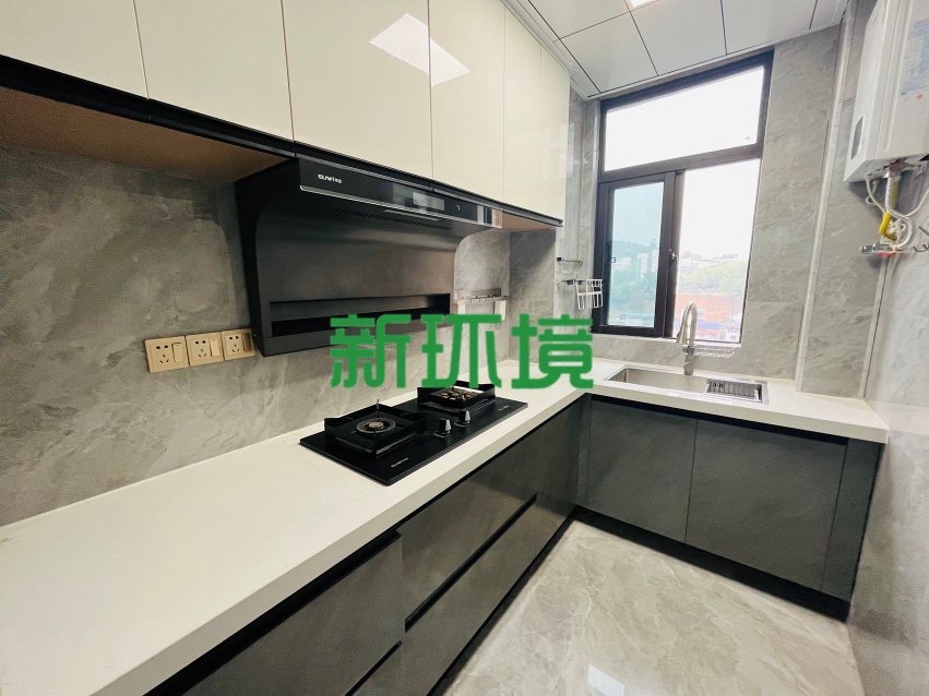 韦斯特城市花园  3室2厅2卫   2000.00元/月室内图