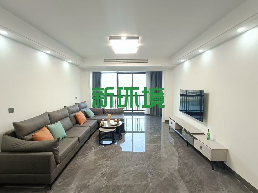 江与城 3室2厅2卫 99.8万 江与城 3室2厅2卫 99.8万客厅