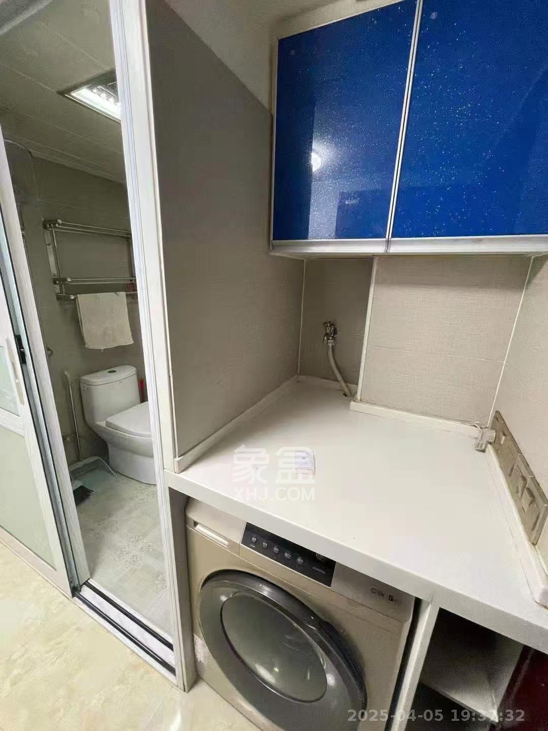 叠彩兰亭  1室1厅1卫   1100.00元/月室内图