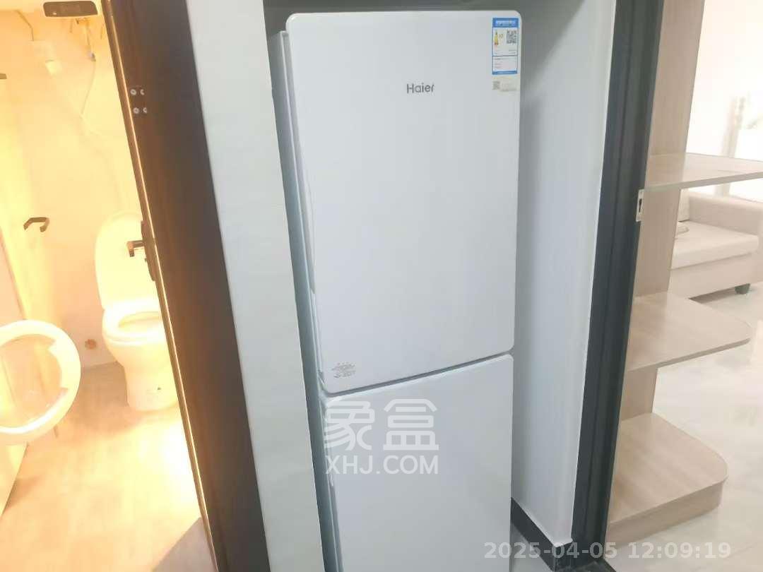 江山帝景哈佛  1室1厅1卫   1500.00元/月室内图