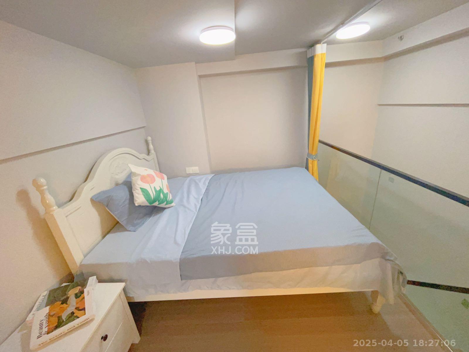 佳兆业云顶都汇  2室2厅2卫   2500.00元/月室内图