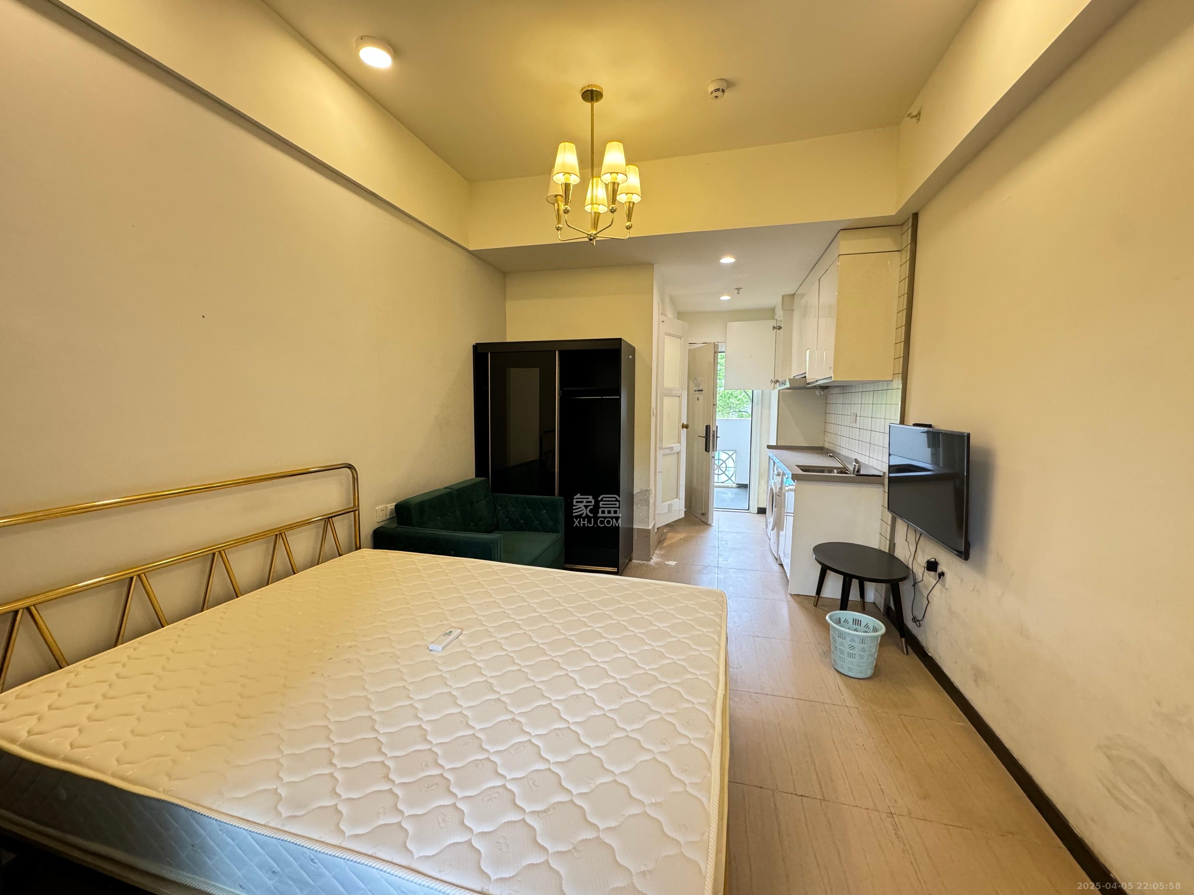 碧桂园威尼斯城  1室1厅1卫    1100.0元/月 碧桂园威尼斯城  1室1厅1卫    1100.0元/月室内图