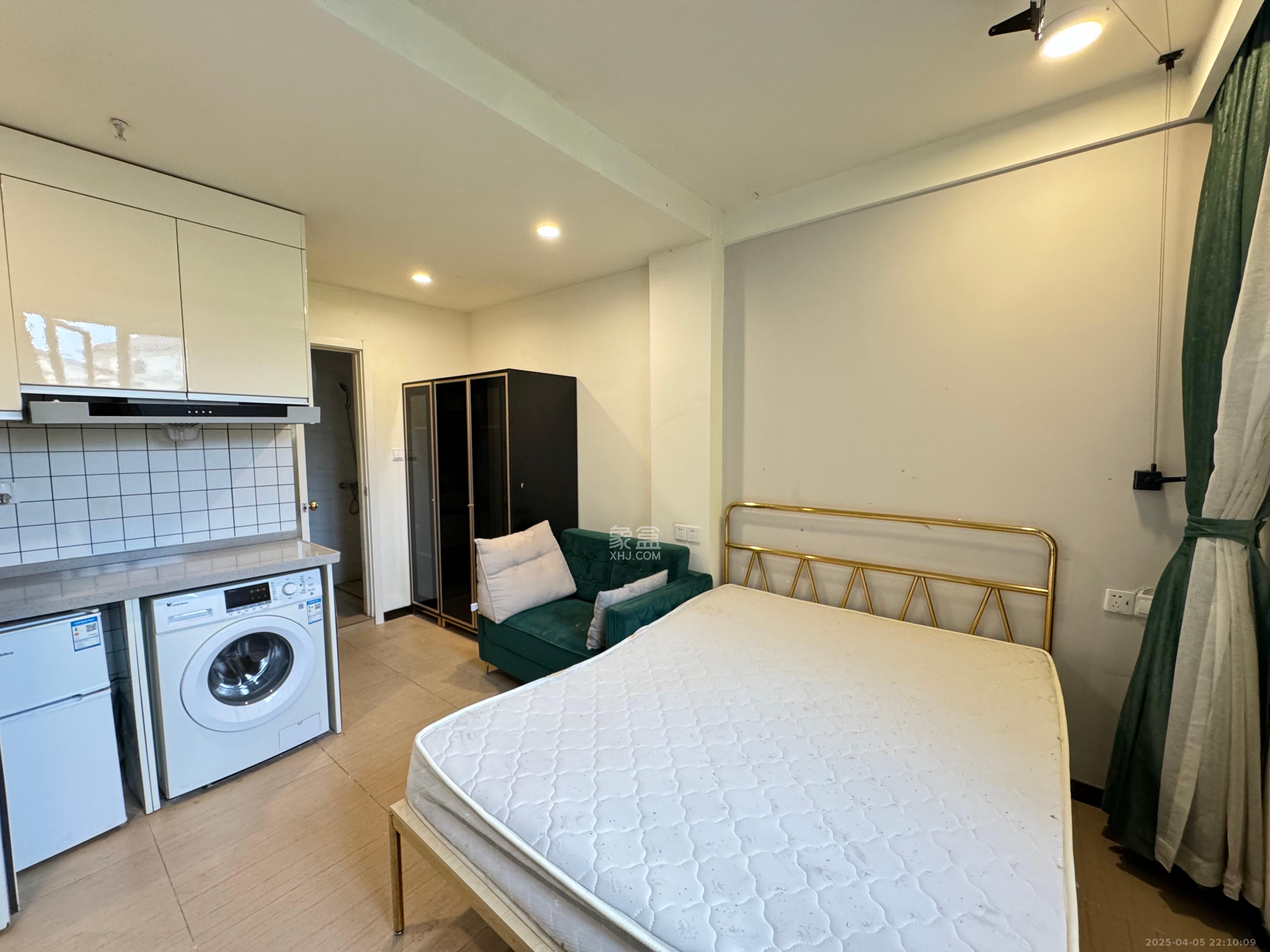 碧桂园威尼斯城 1室1厅1卫 900.0元/月 碧桂园威尼斯城 1室1厅1卫 900.0元/月室内图