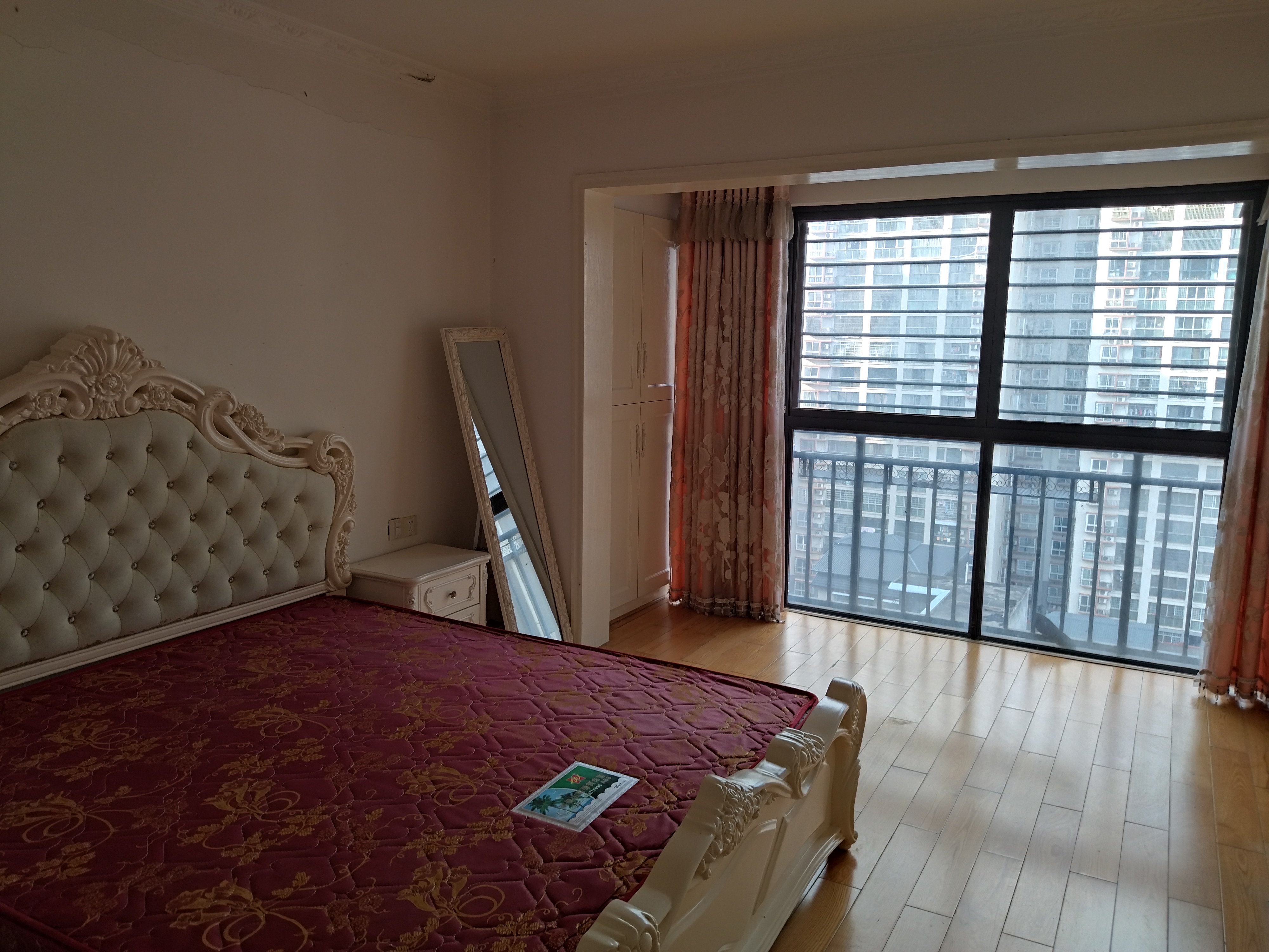 高盛澧园一二期 2室1厅1卫 1300.0元/月 高盛澧园一二期 2室1厅1卫 1300.0元/月室内图