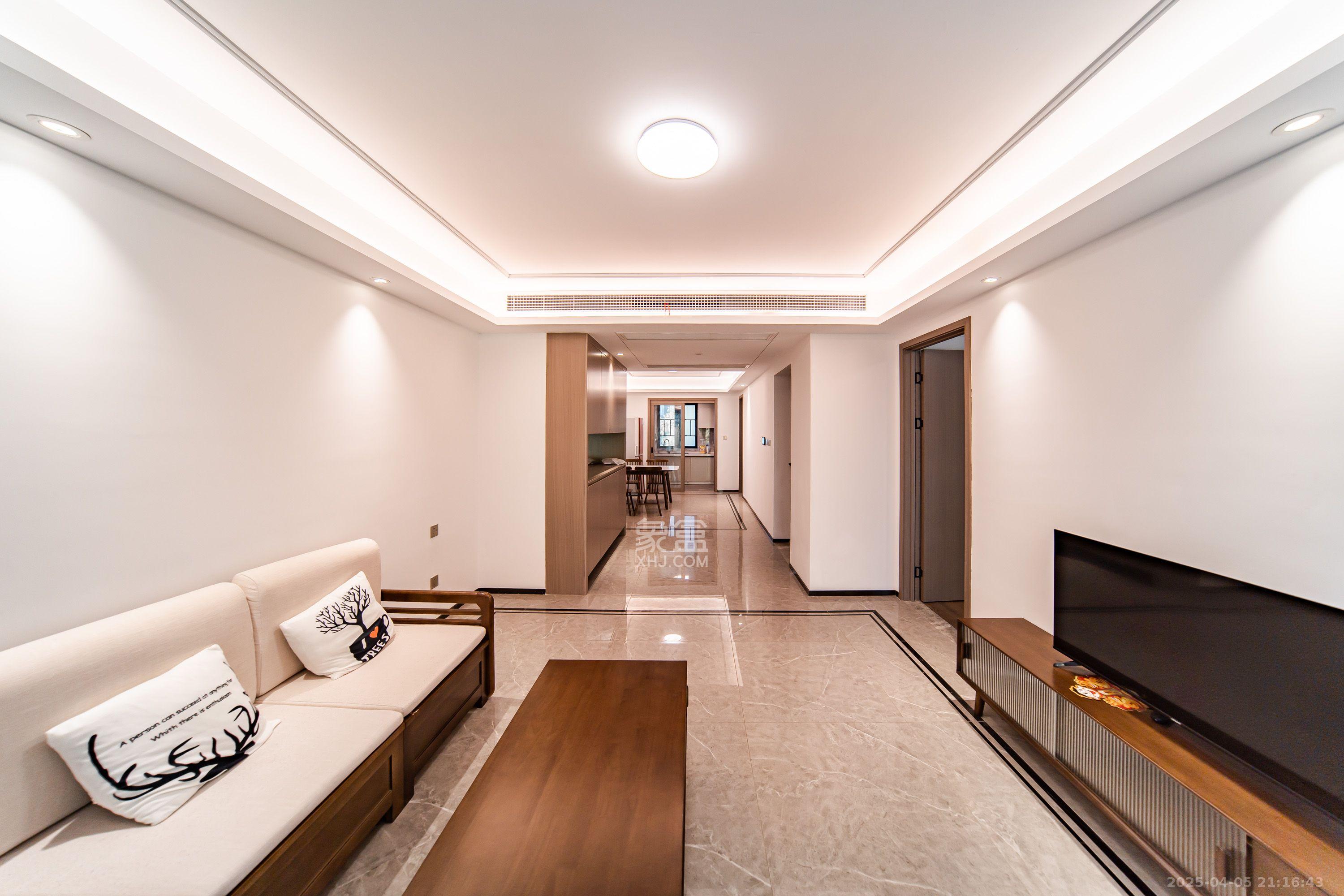 建发电建江山悦 4室2厅2卫 3300.0元/月 建发电建江山悦 4室2厅2卫 3300.0元/月室内图