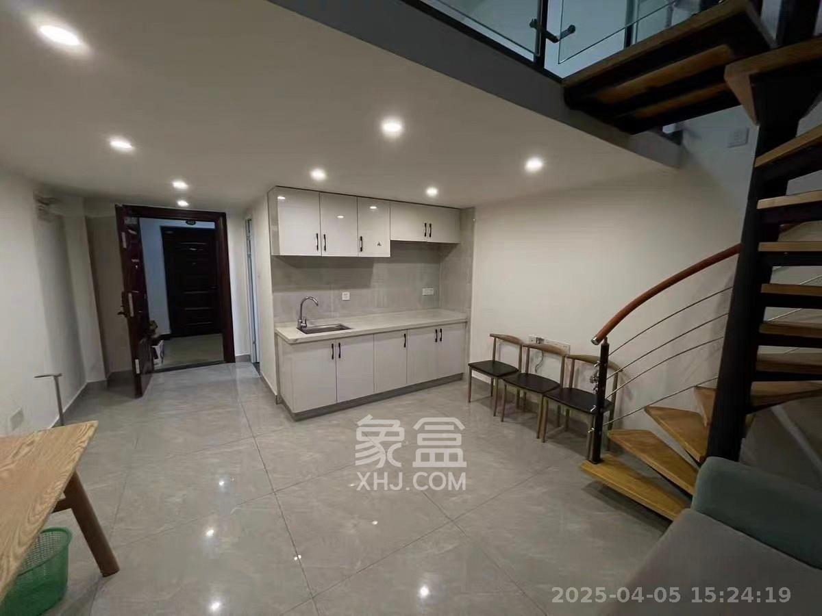 博长山水香颐 1室1厅1卫 1400.0元/月 博长山水香颐 1室1厅1卫 1400.0元/月室内图