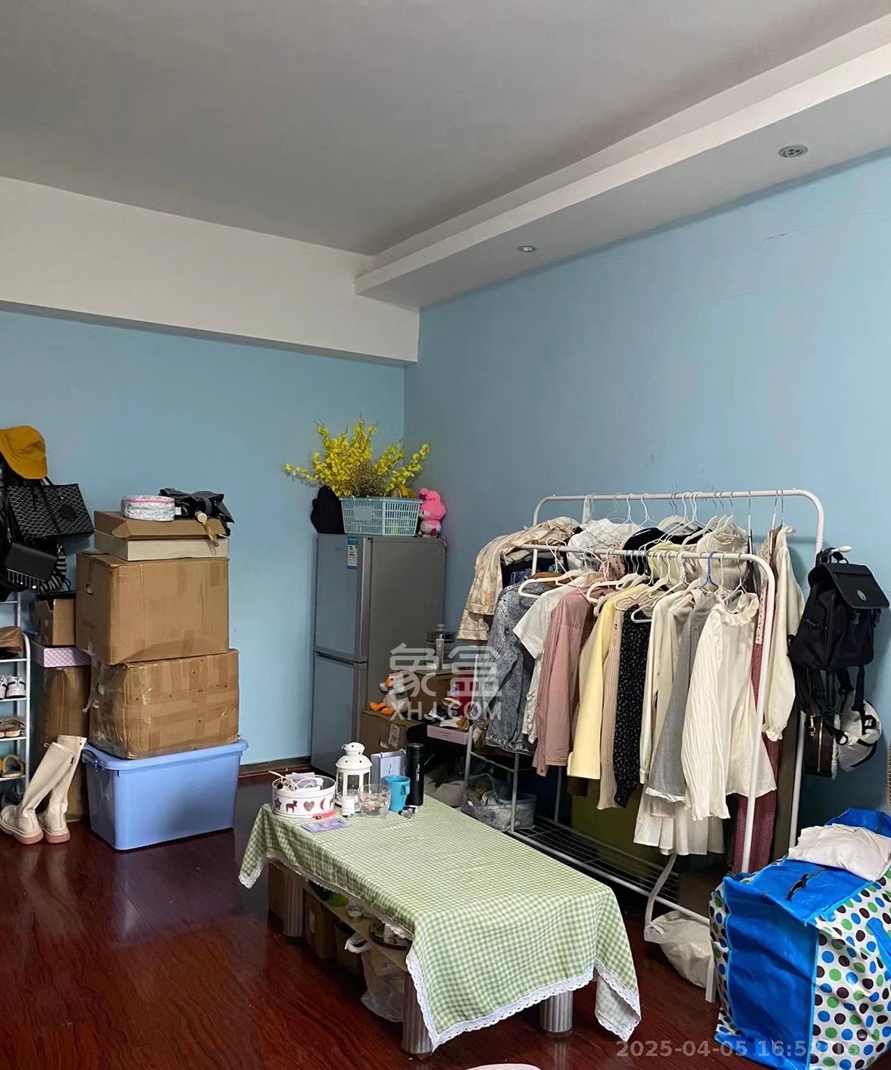 凯轩云顶  1室1厅1卫   1600.00元/月室内图