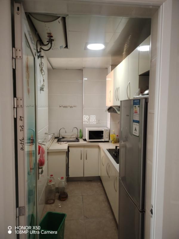 银城壹号 1室1厅1卫 1000.0元/月 银城壹号 1室1厅1卫 1000.0元/月室内图