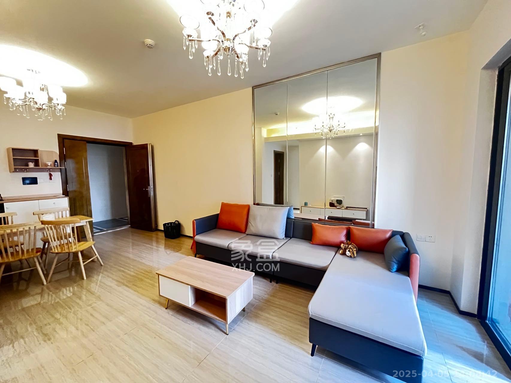 恒大上林苑  1室1厅1卫    2500.0元/月 恒大上林苑  1室1厅1卫    2500.0元/月室内图1