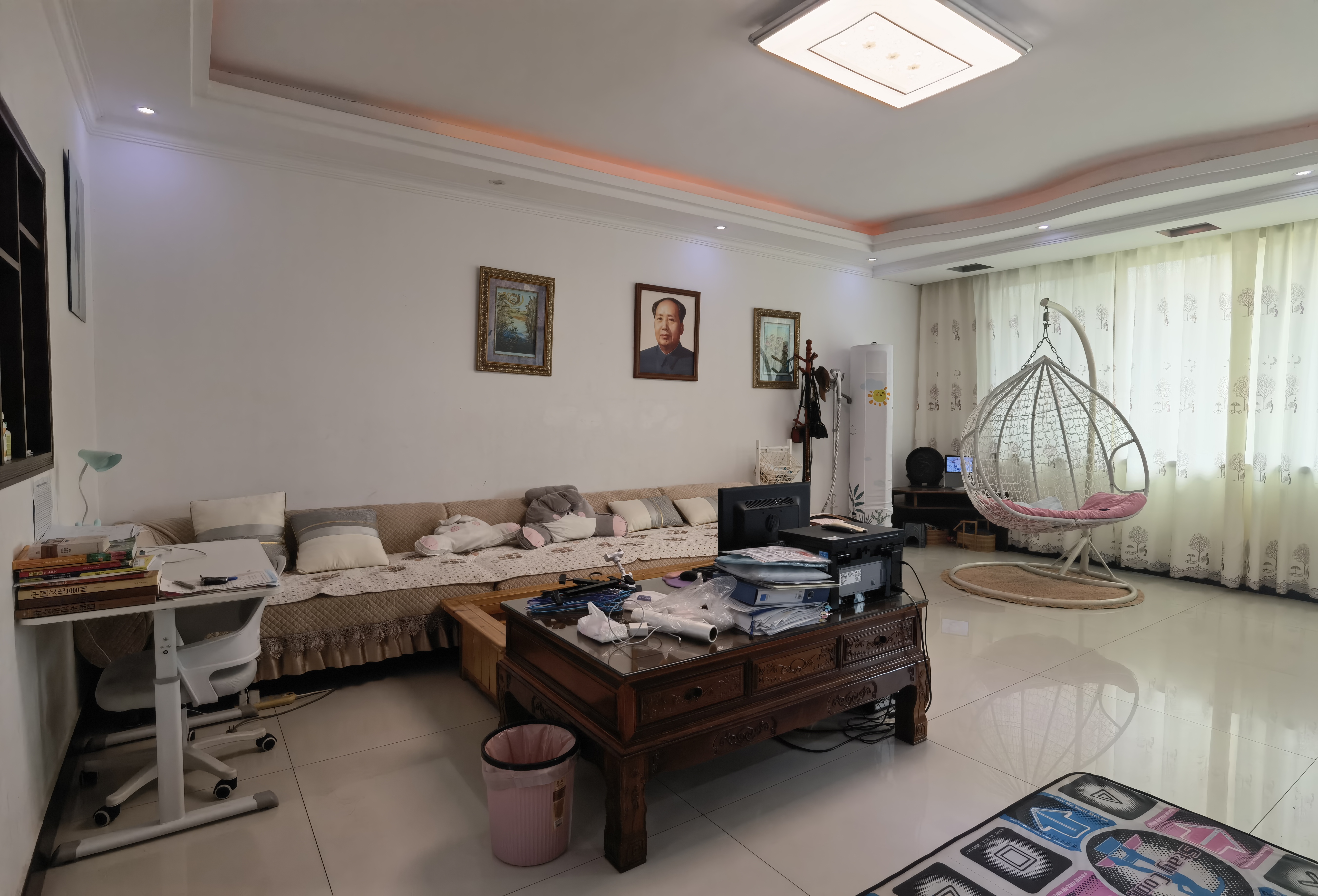 梓山苑小区 3室2厅3卫 1280.0元/月 梓山苑小区 3室2厅3卫 1280.0元/月室内图