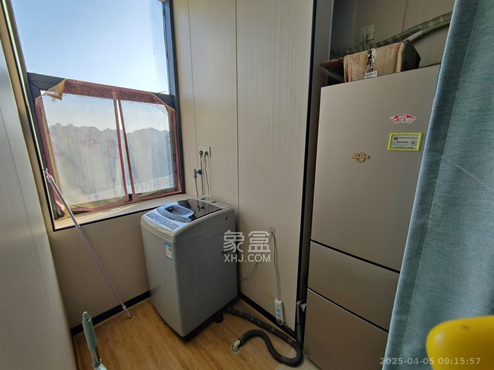 江南华府  1室0厅0卫   1600.00元/月室内图