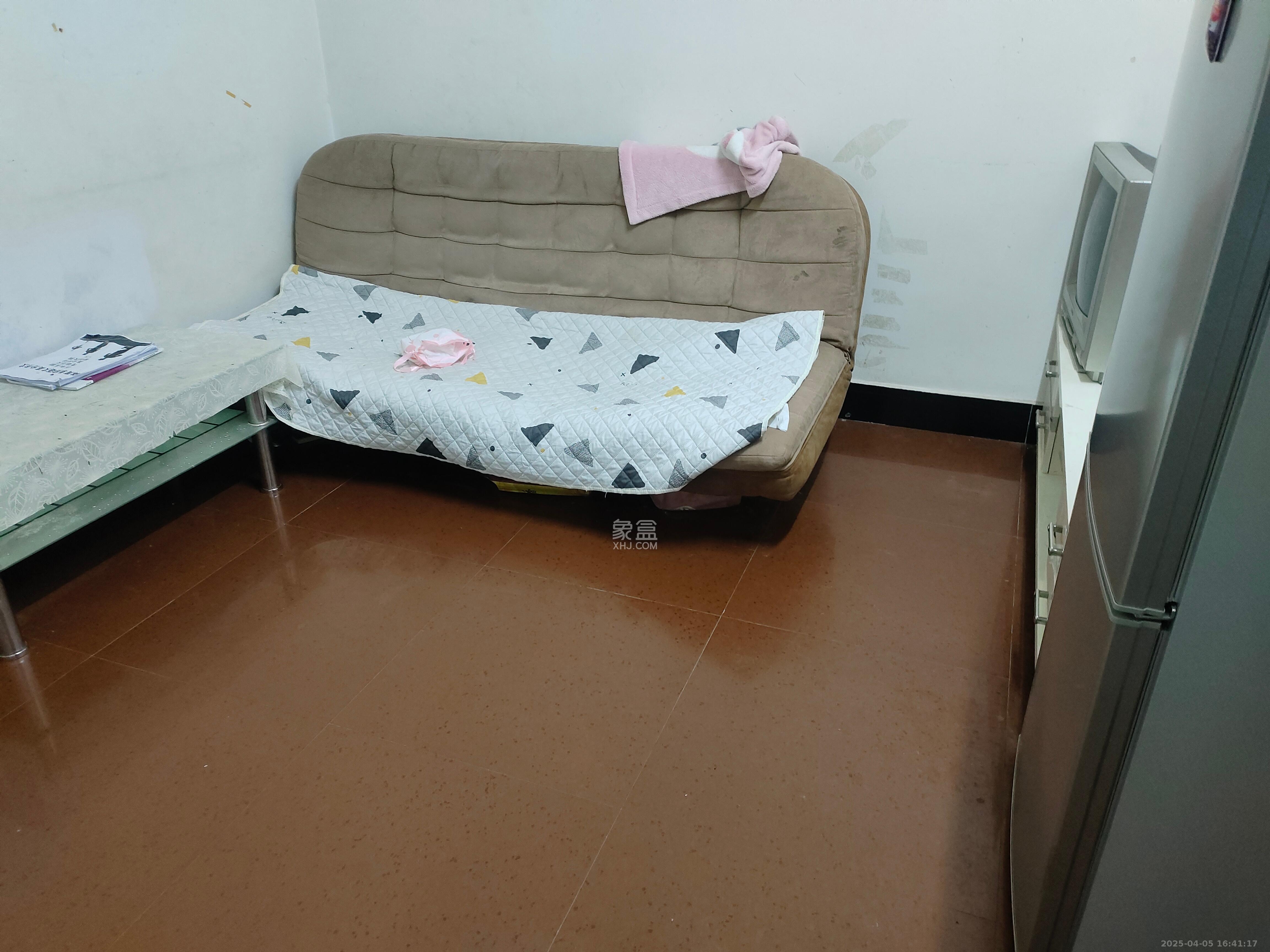 振业小区  1室0厅0卫   1000.00元/月