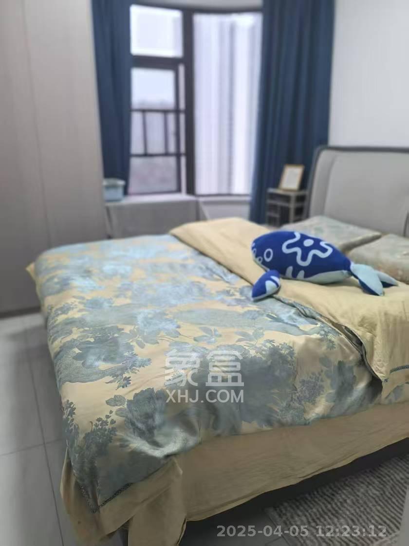 嘉雨东苑  2室1厅1卫   2600.00元/月室内图