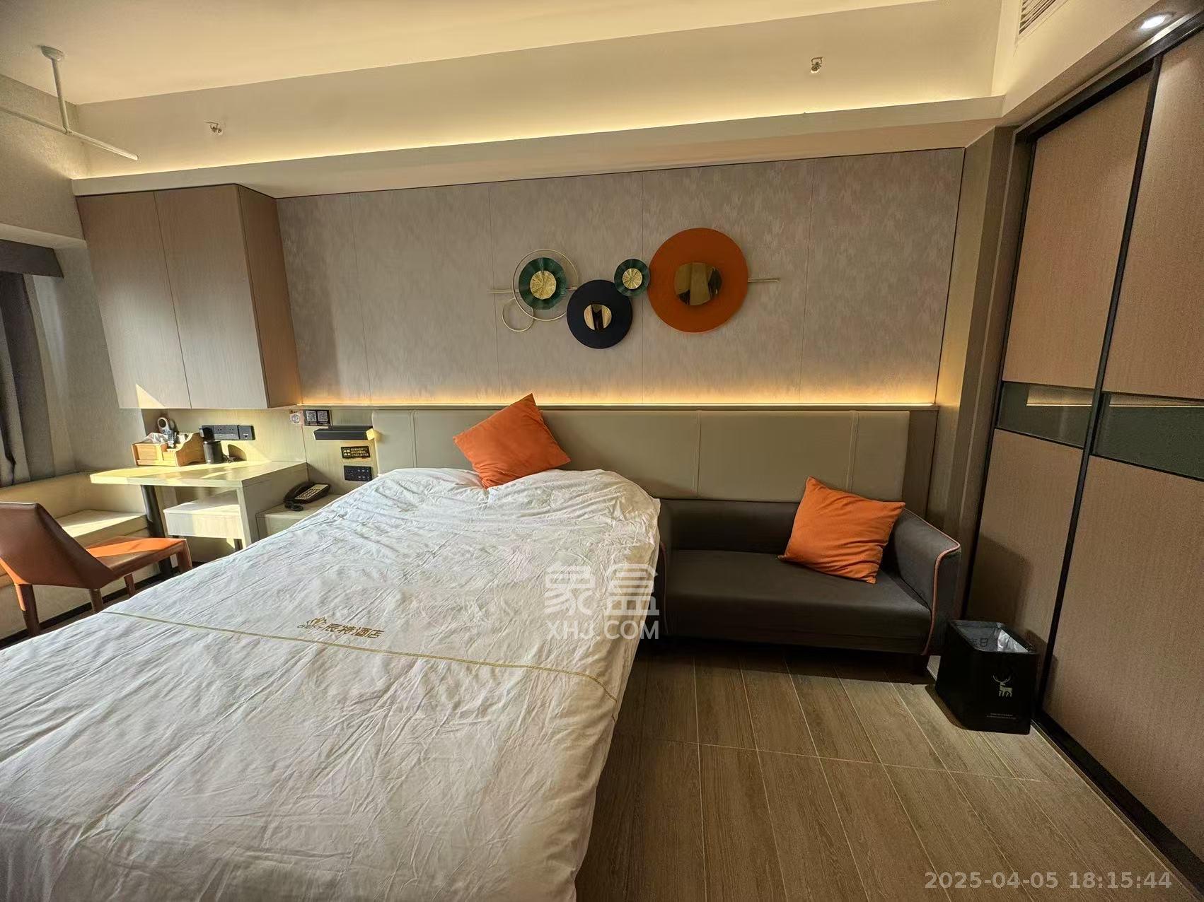 碧桂园城市之光   38.0㎡      1500.0元/月室内图