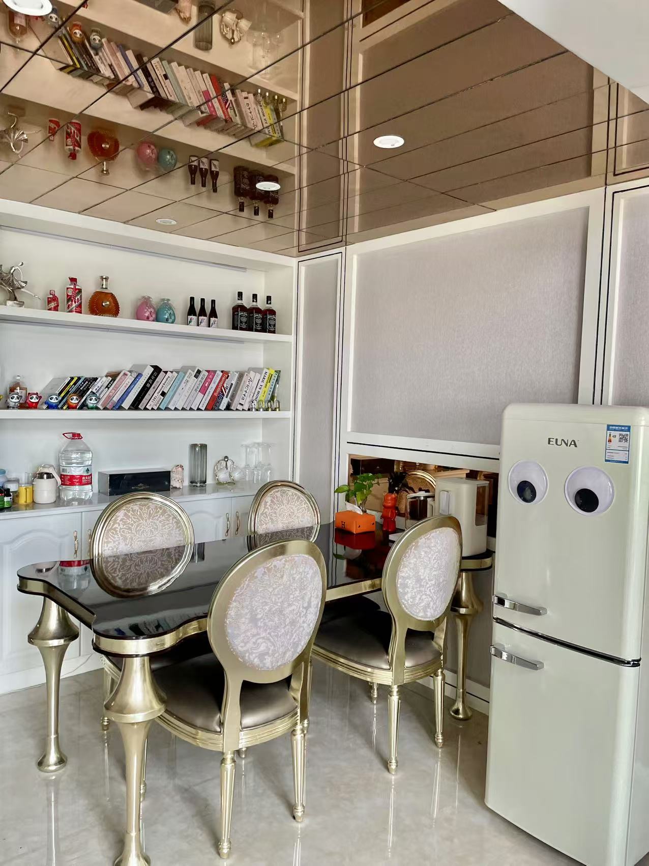 星美CCPARK.CC公寓  1室0厅0卫   1700.00元/月室内图