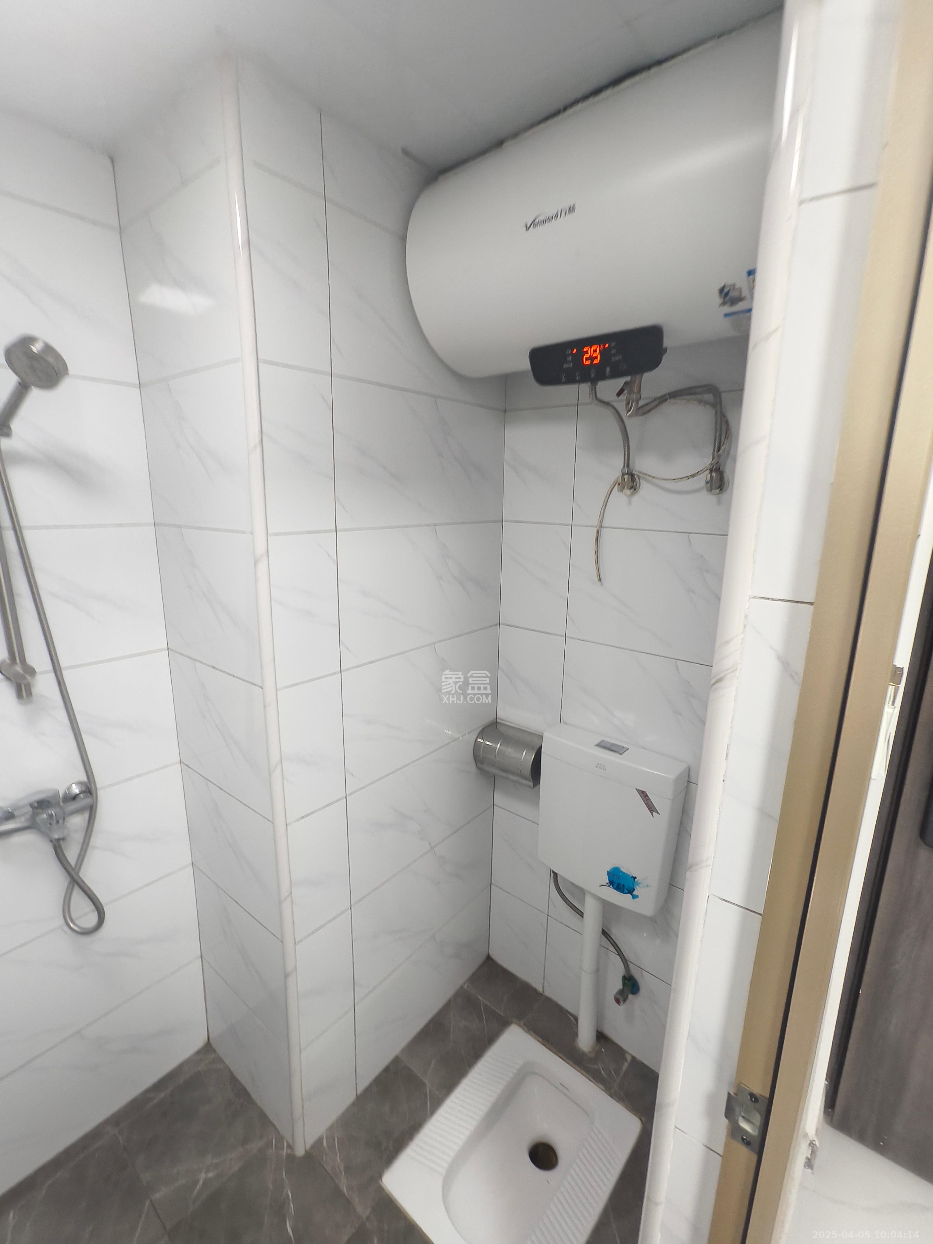 龙湖湘江星座（祺鑫星座公寓）  1室1厅1卫    1500.0元/月室内图