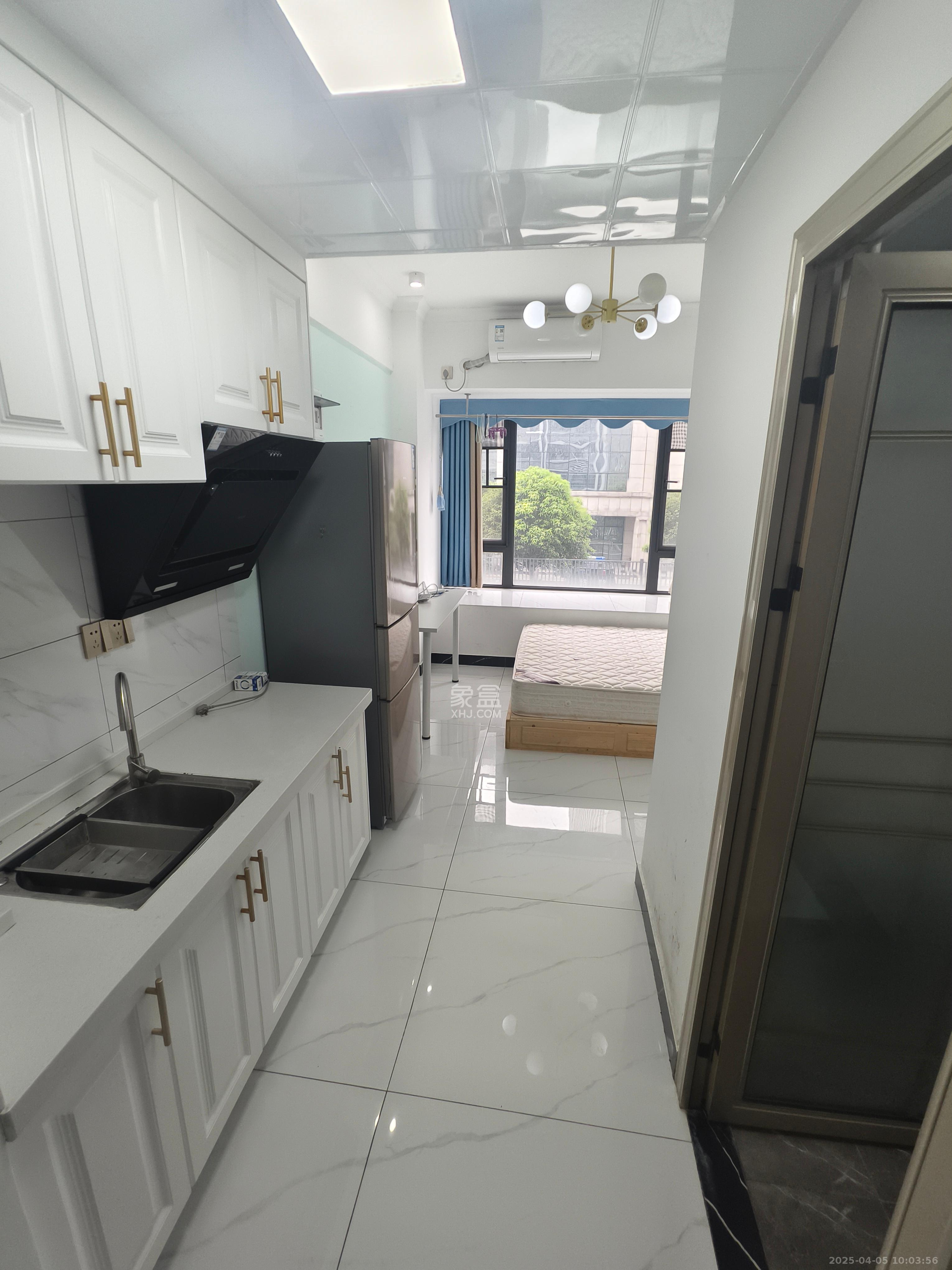 龙湖湘江星座(祺鑫星座公寓) 1室1厅1卫 1500.0元/月 龙湖湘江星座(祺鑫星座公寓) 1室1厅1卫 1500.0元/月室内图