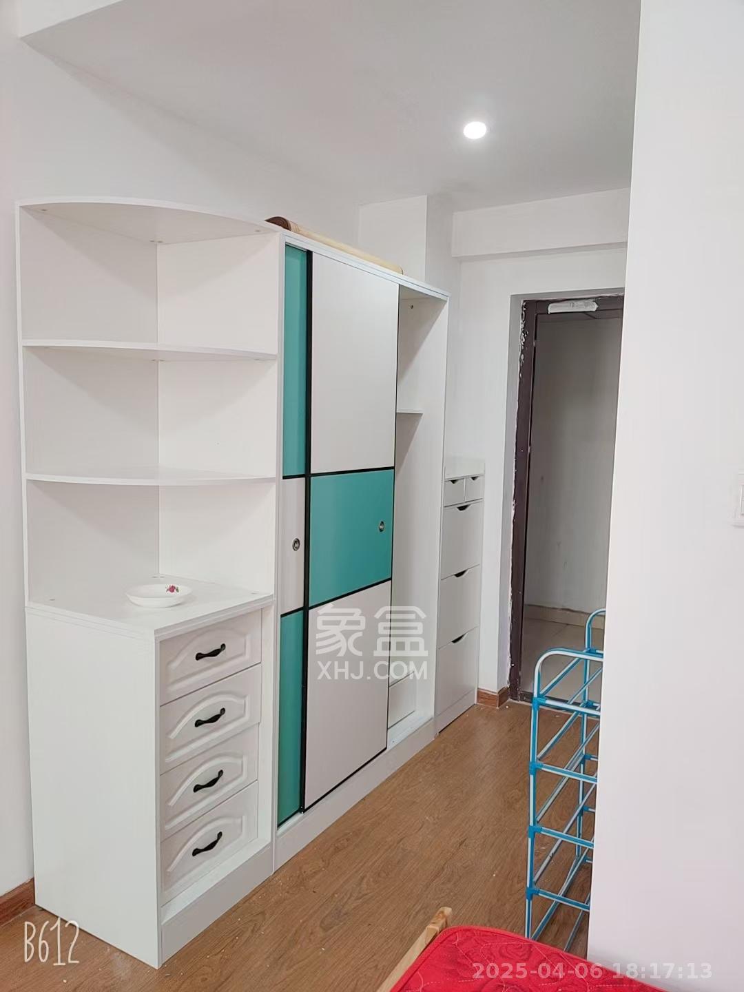 光明城市（星辰青年城）  1室1厅1卫   1200.00元/月室内图