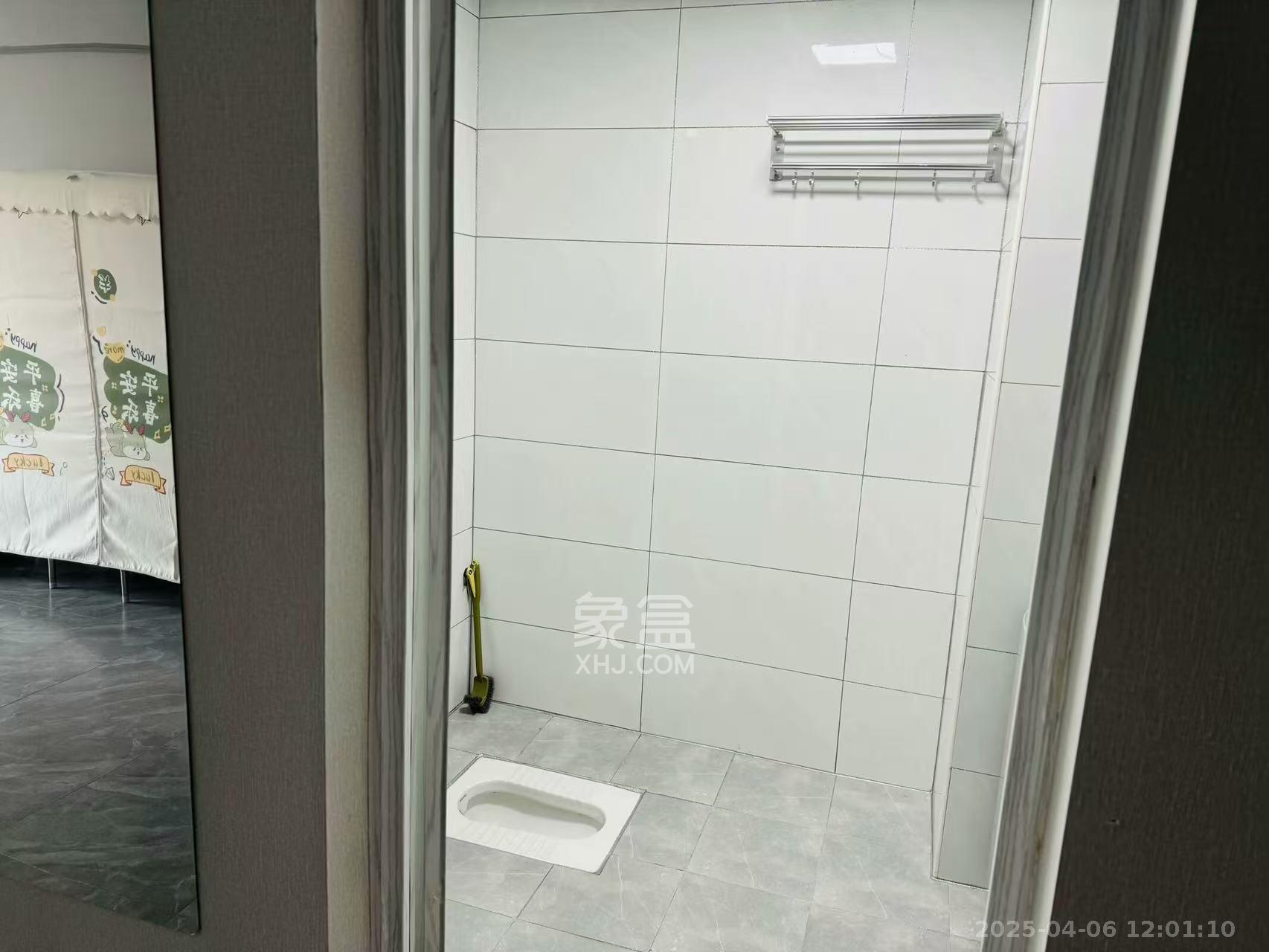 金科时代中心  1室1厅1卫    1300.0元/月户型图