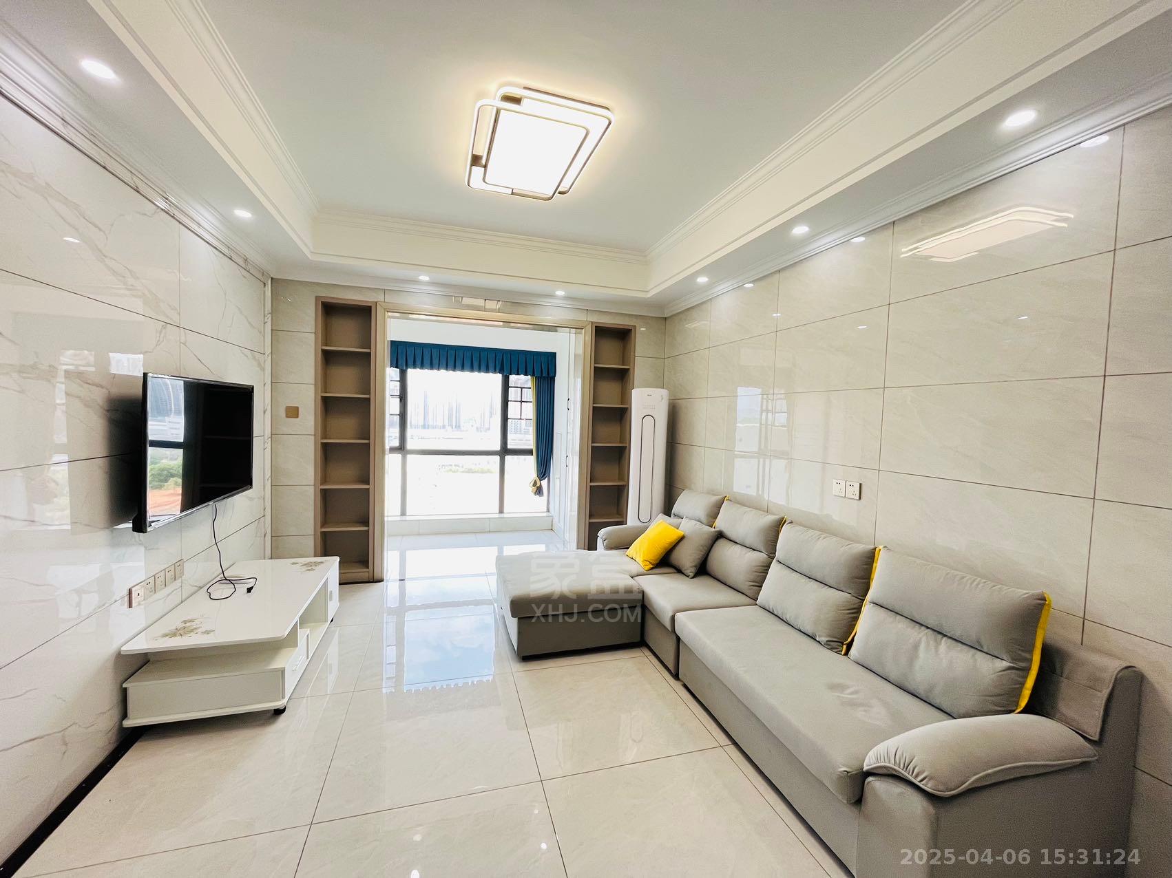 山水洲城华晨第一城 2室1厅1卫 2000.0元/月 山水洲城华晨第一城 2室1厅1卫 2000.0元/月室内图