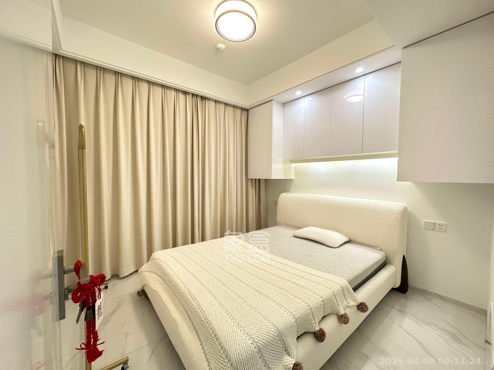 中建梅溪湖中心 4室2厅2卫 6500.0元/月 中建梅溪湖中心 4室2厅2卫 6500.0元/月室内图