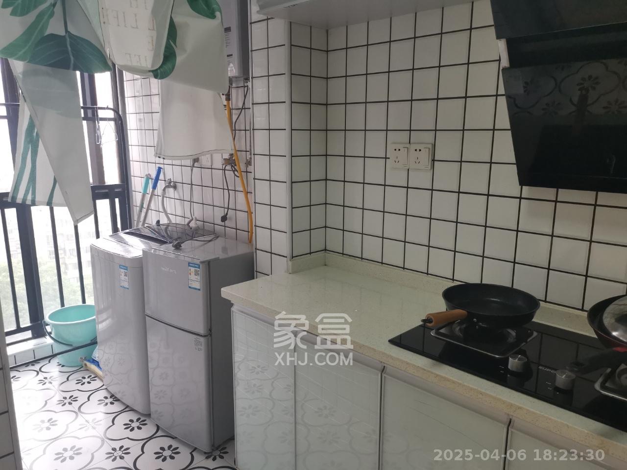 荣悦台  1室1厅1卫   2000.00元/月室内图