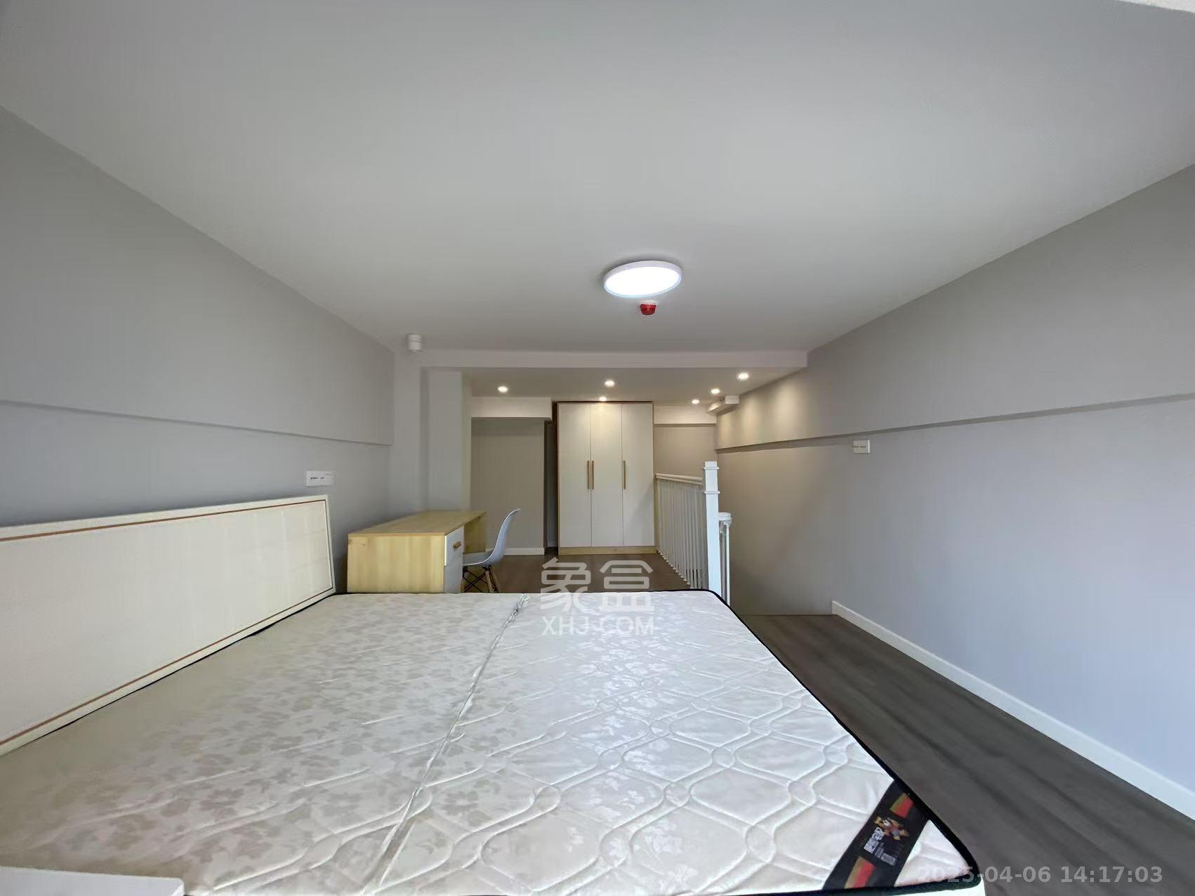 金地铂悦  1室1厅1卫    1800.0元/月室内图