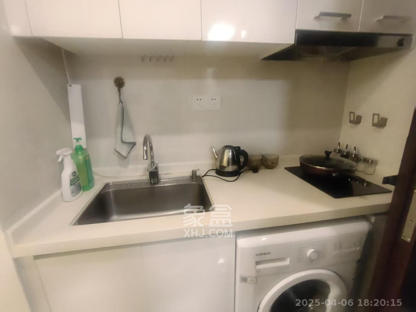 中海国际二期  1室1厅1卫    1200.0元/月 中海国际二期  1室1厅1卫    1200.0元/月室内图